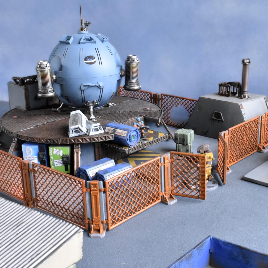 Modular fence