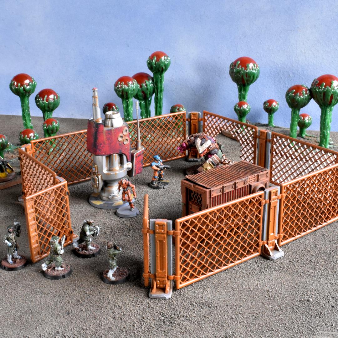 Modular fence