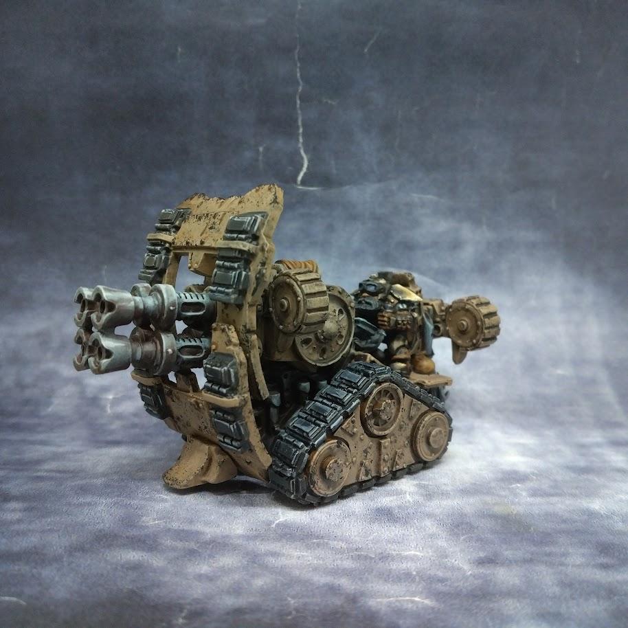 Deadzone, Forge Fathers, Jotunn, Mantic, Restic, September 2022