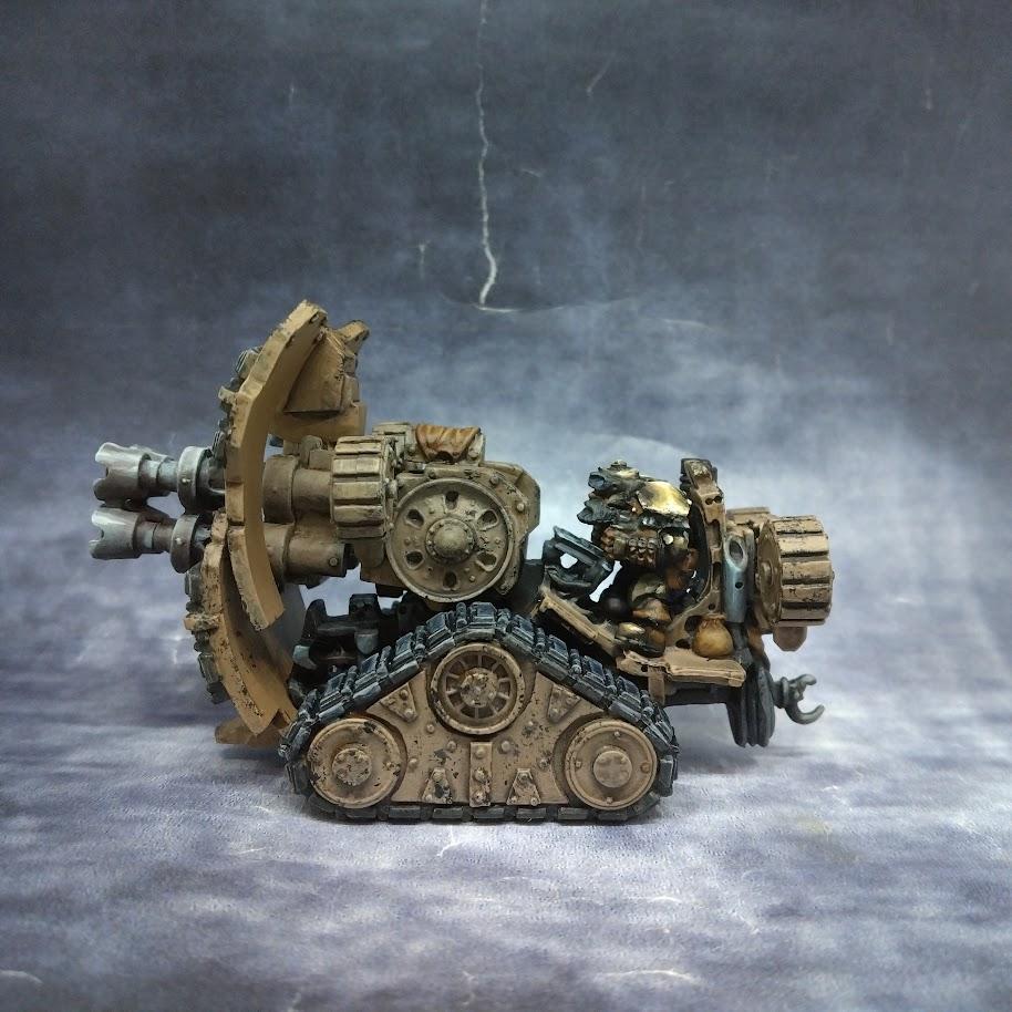 Deadzone, Forge Fathers, Jotunn, Mantic, Restic, September 2022