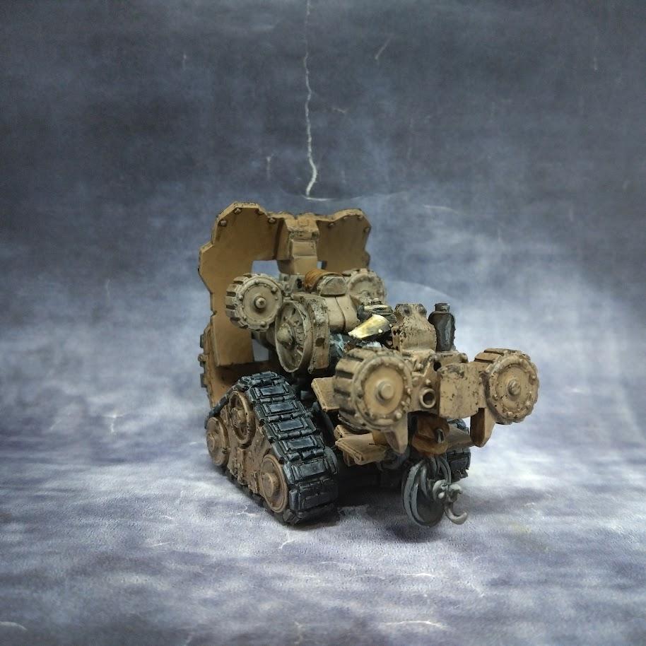 Deadzone, Forge Fathers, Jotunn, Mantic, Restic, September 2022