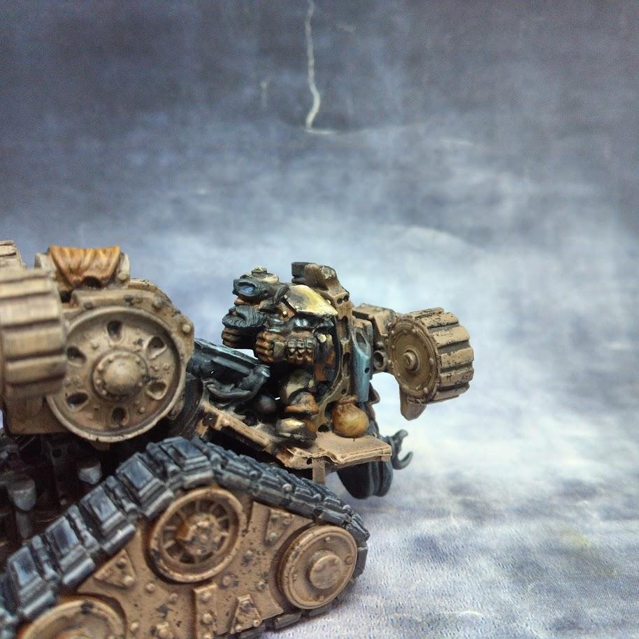 Deadzone, Forge Fathers, Jotunn, Mantic, Restic, September 2022