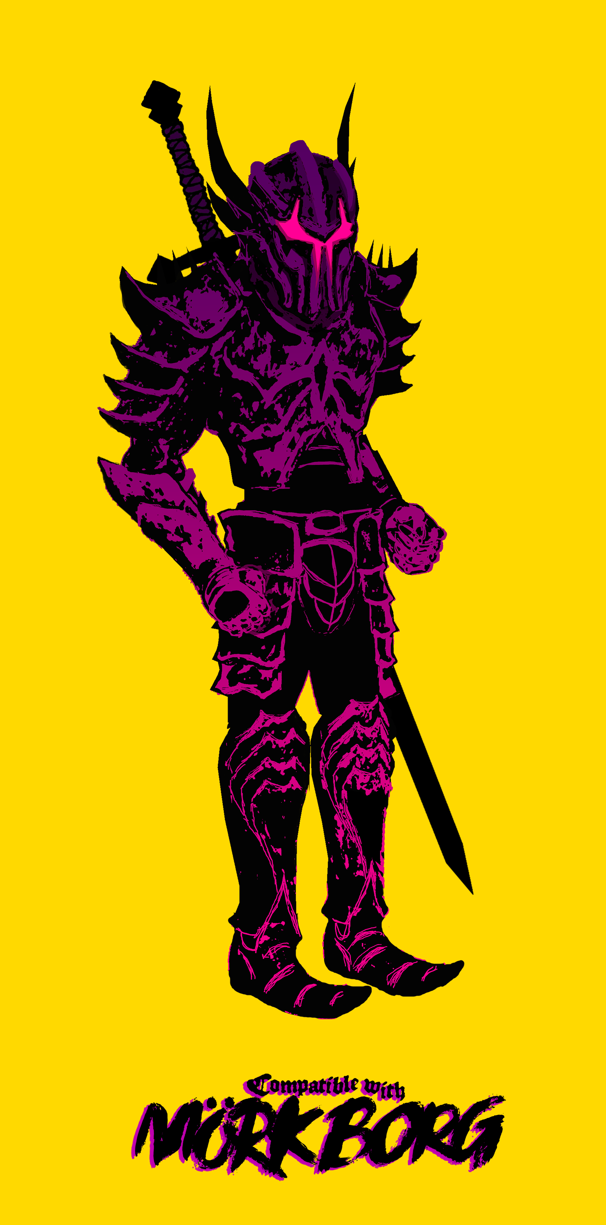 Mork Borg, Morkborg, Rpg