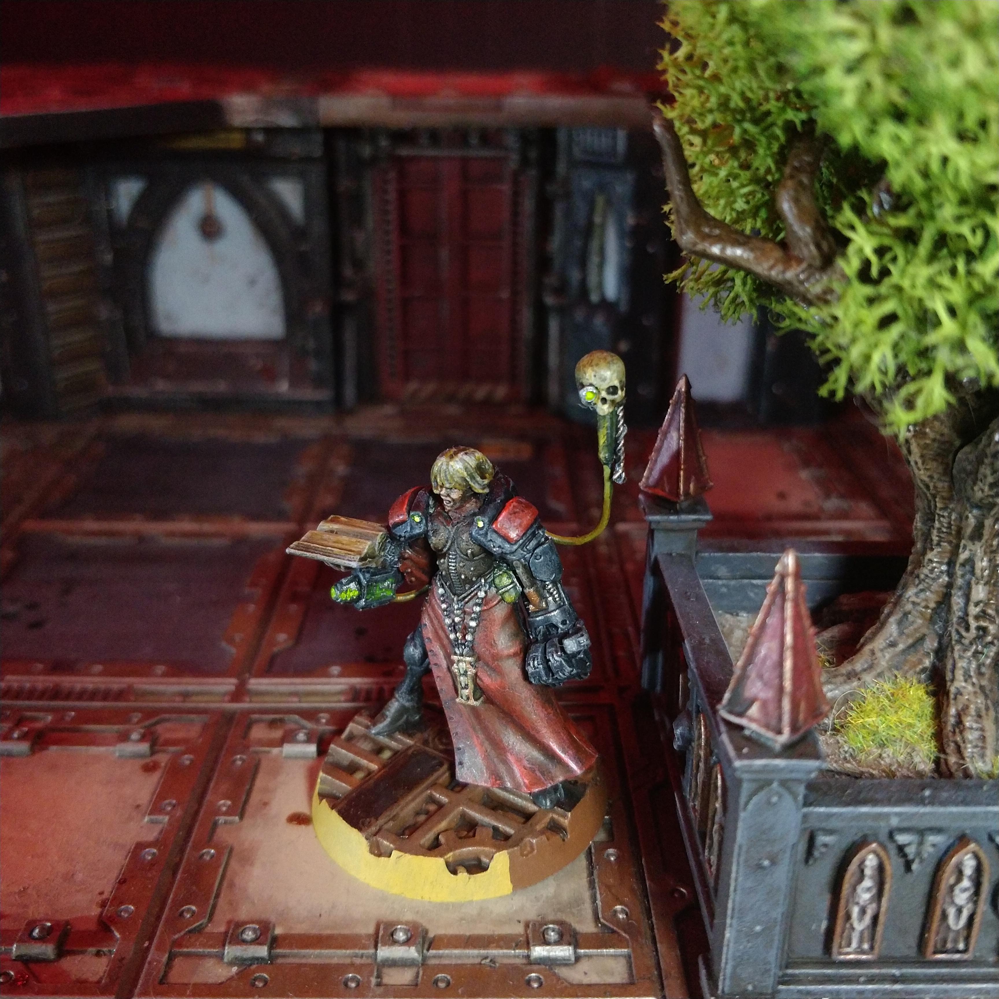 Inq28, Inquisitor, Inquistion, Warhammer 40,000