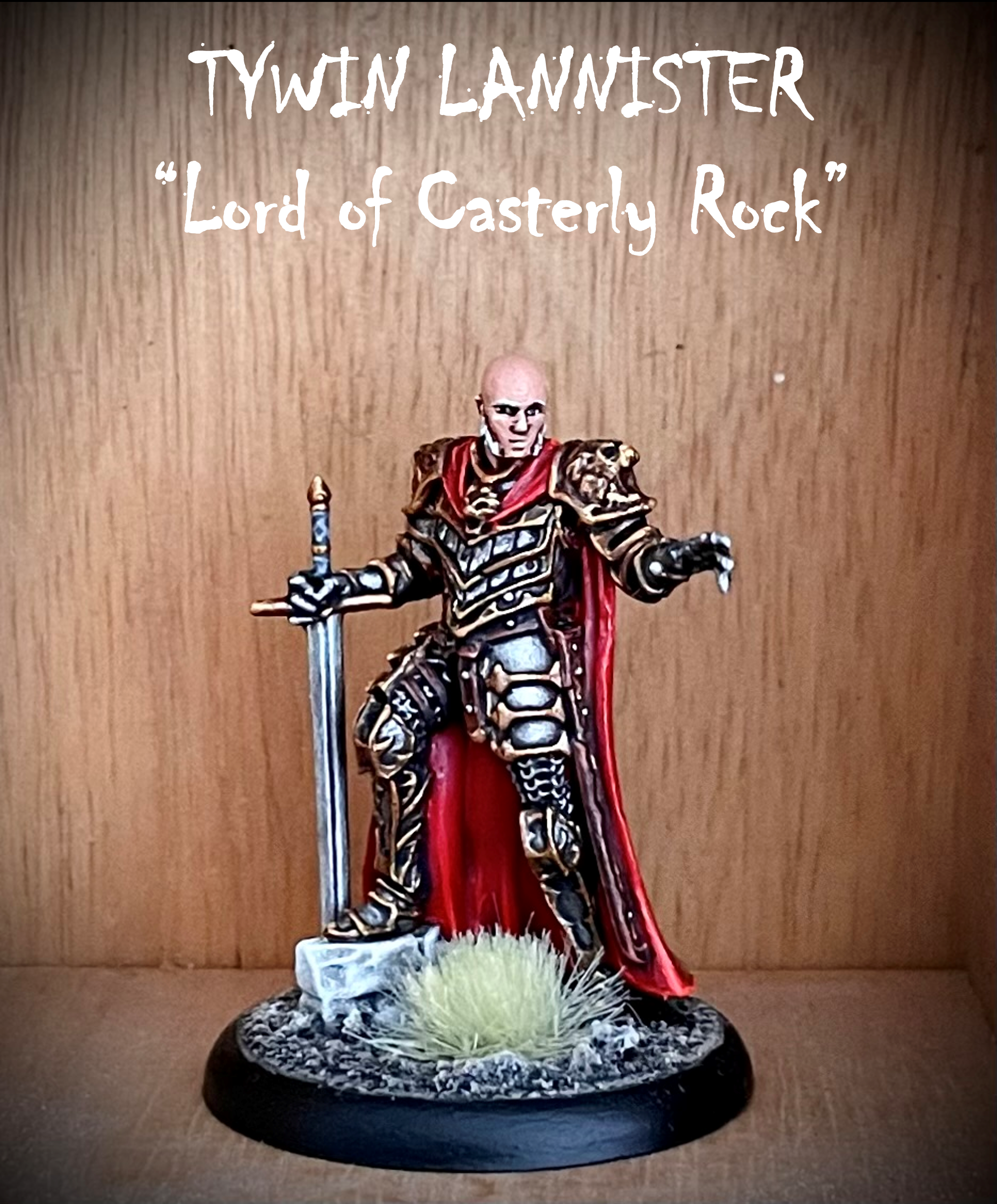 Tywin Lannister