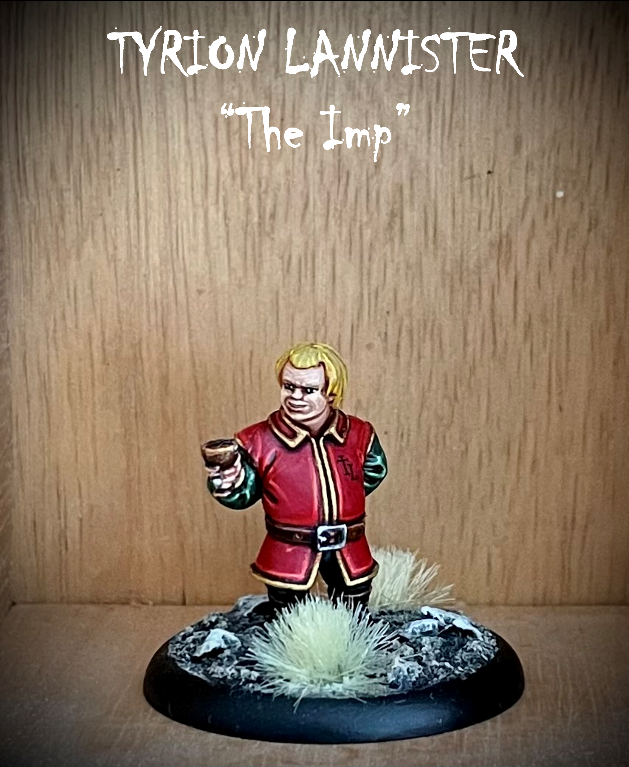 Tyrion Lannister 01