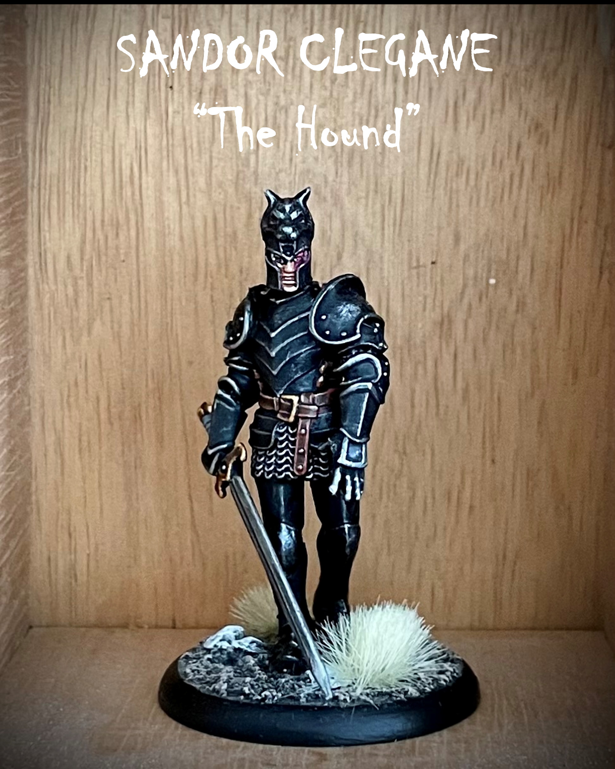 Sandor Clegane alt