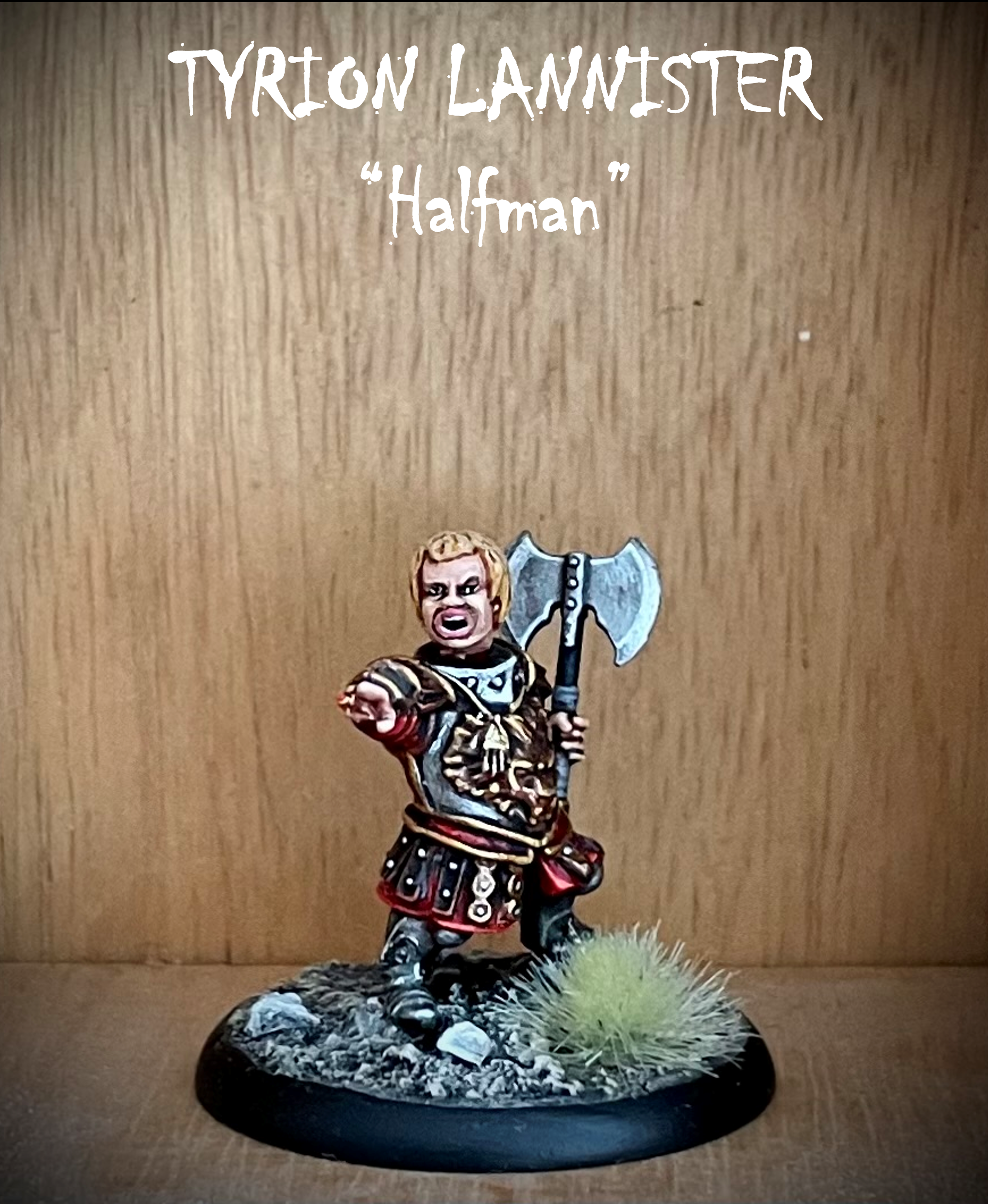 Tyrion Lannister 02