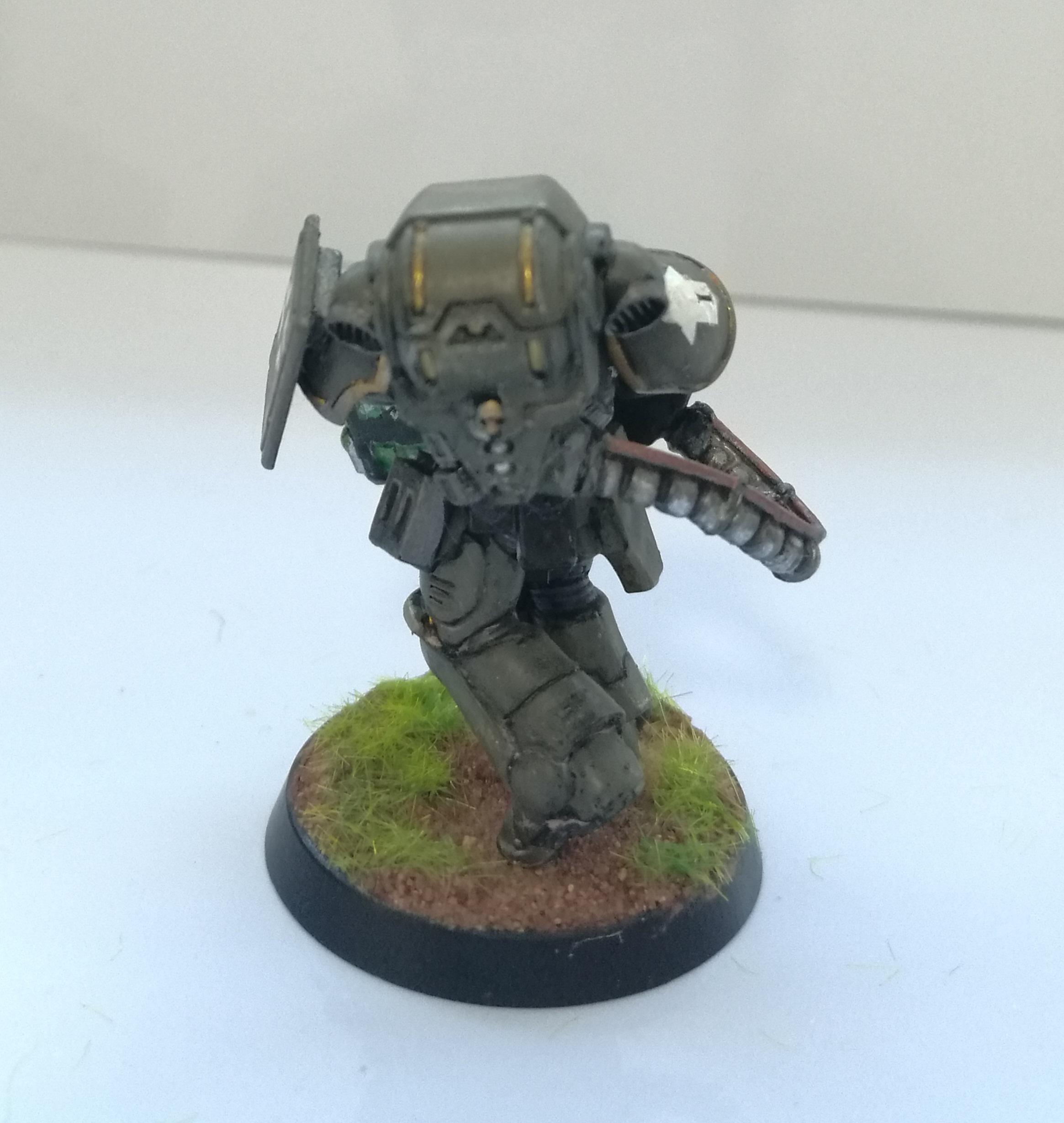 Eisenkern, Grav Cannon, Primaris Marines