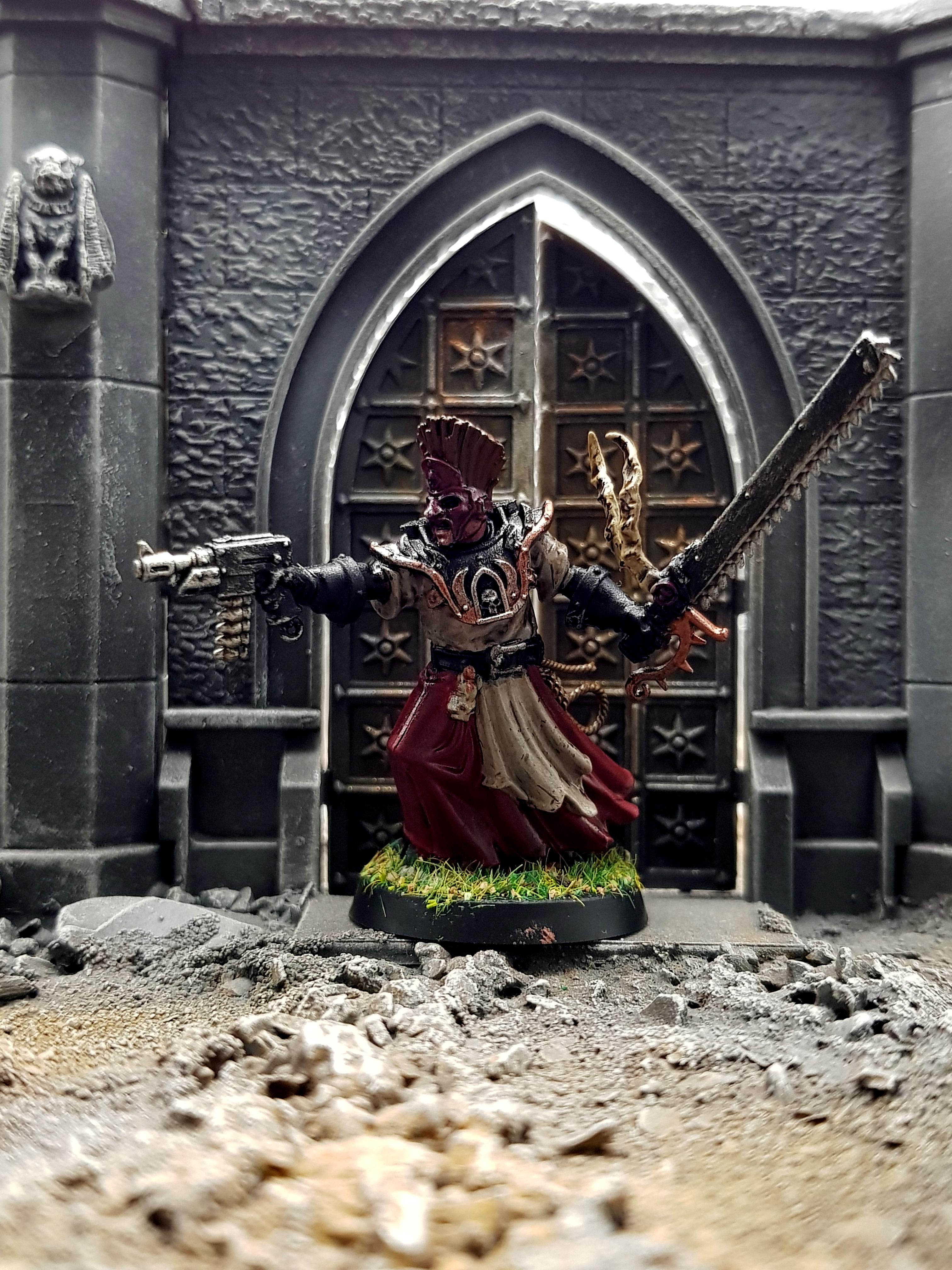Ministorium Priest B