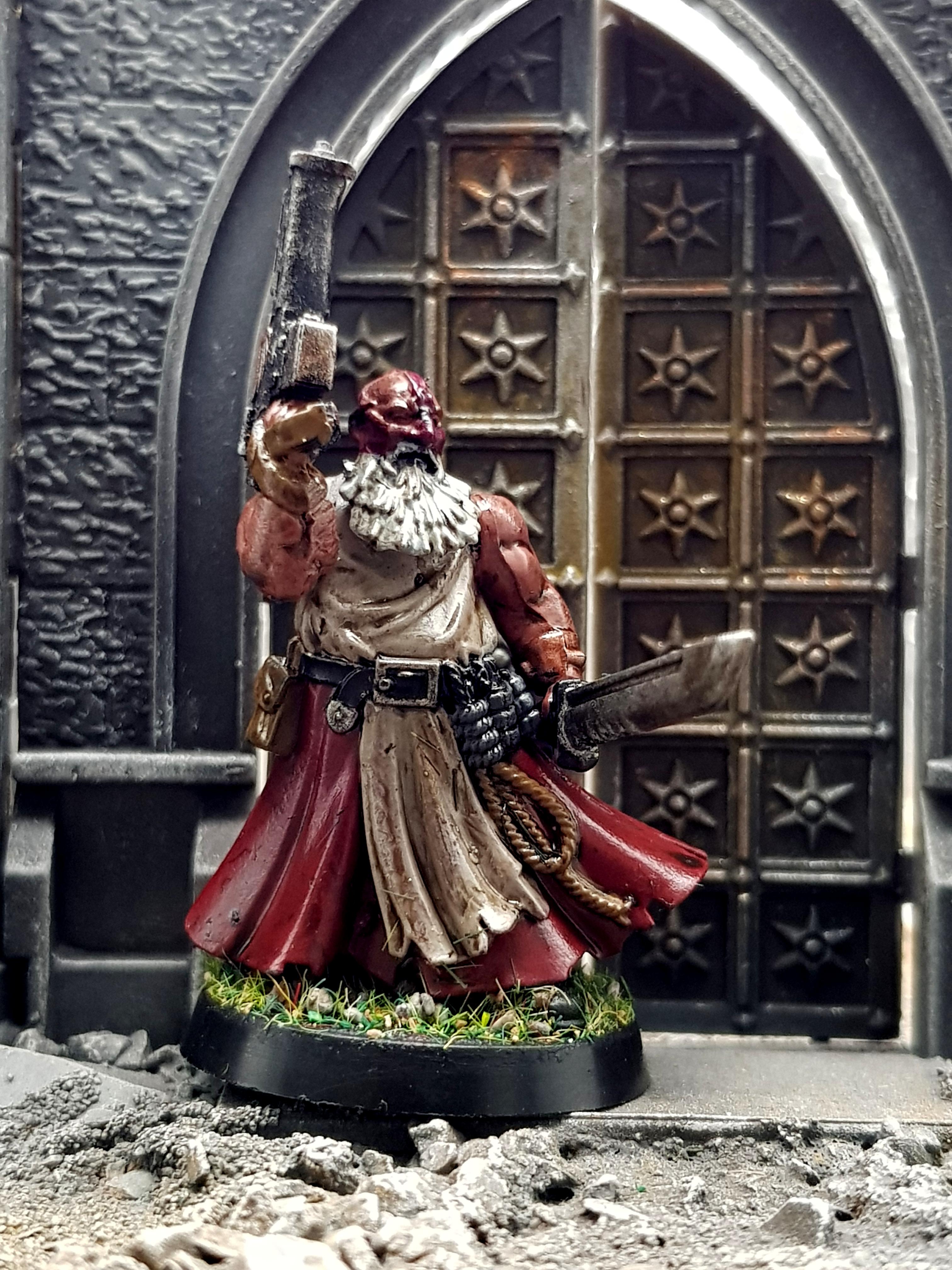 Ministorium Priest C