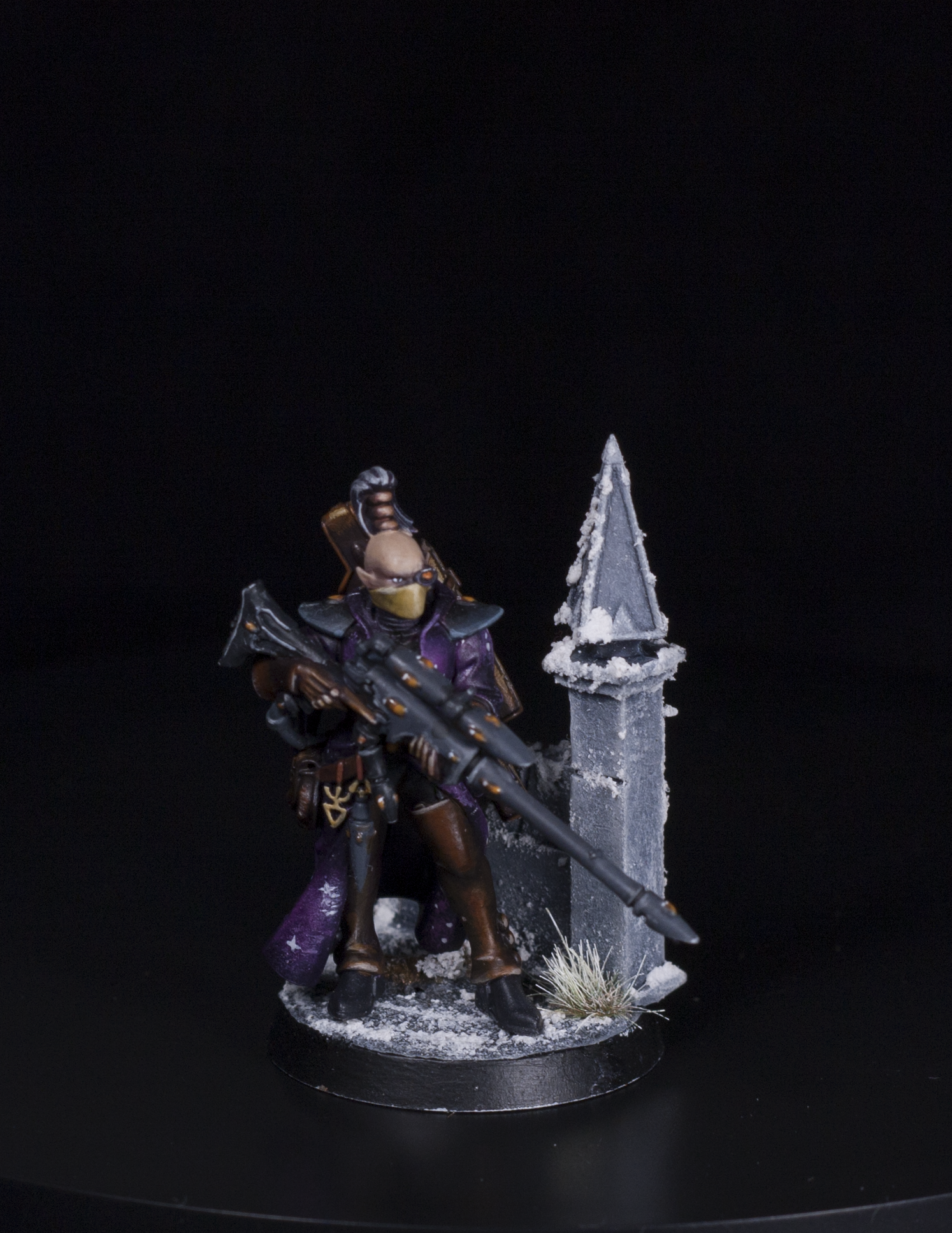 Aeldari, Craftworlds, Eldar, Purple, Rangers, Stars, Troops, Ulthwe