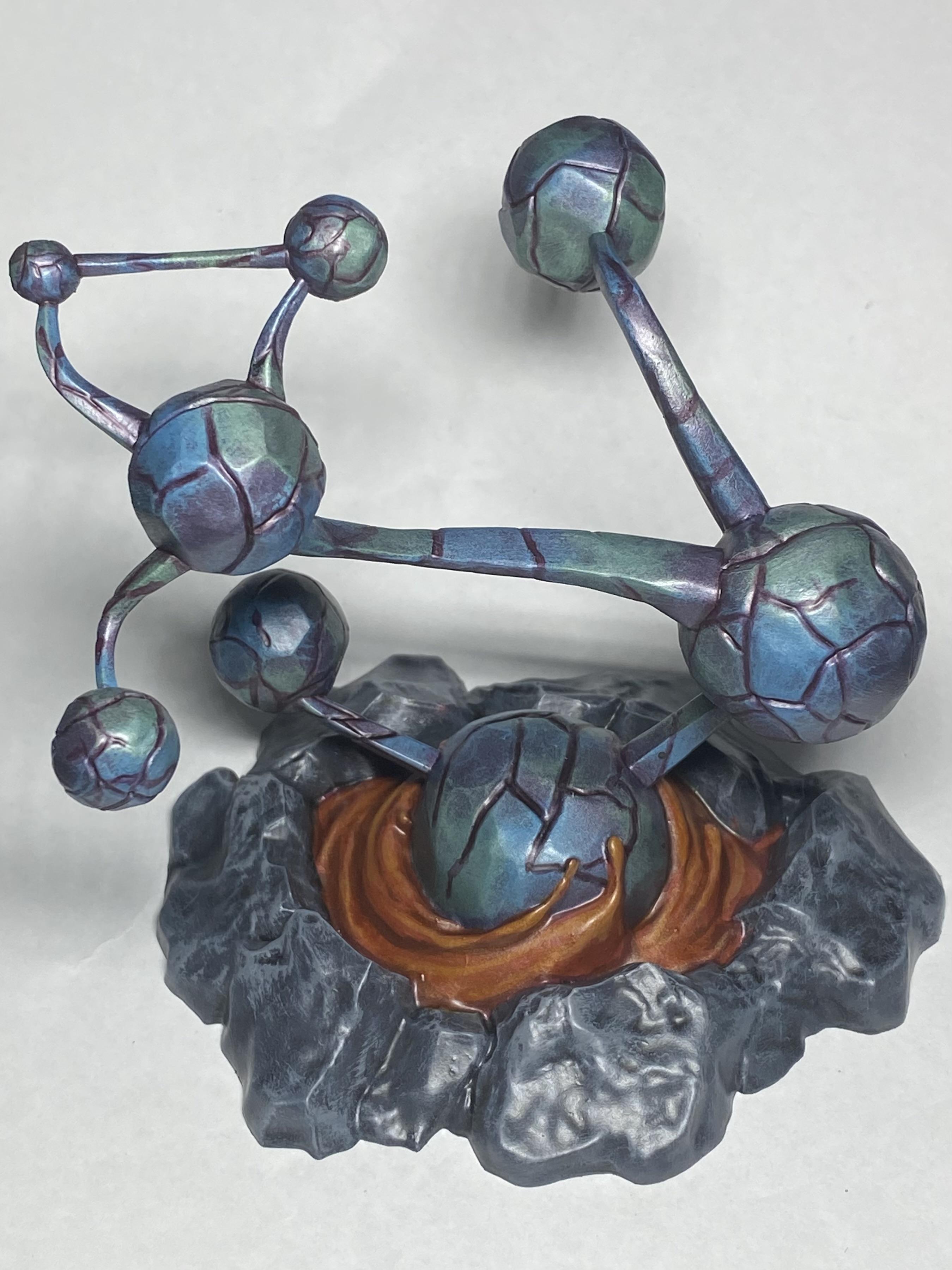 Atomic Mass Games, Dimensional, Dormammu, Infinity, Marvel Crisis Protocol, Mcp, Rift, Terrain