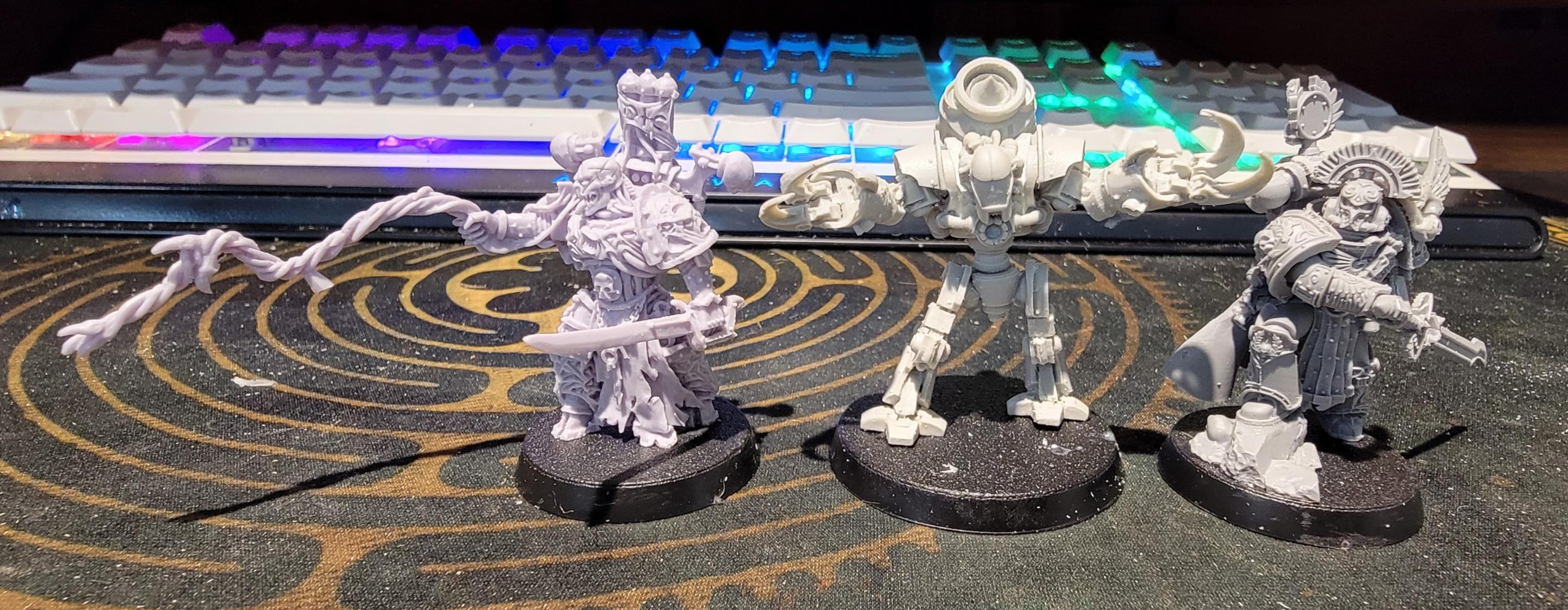 Characters (build)