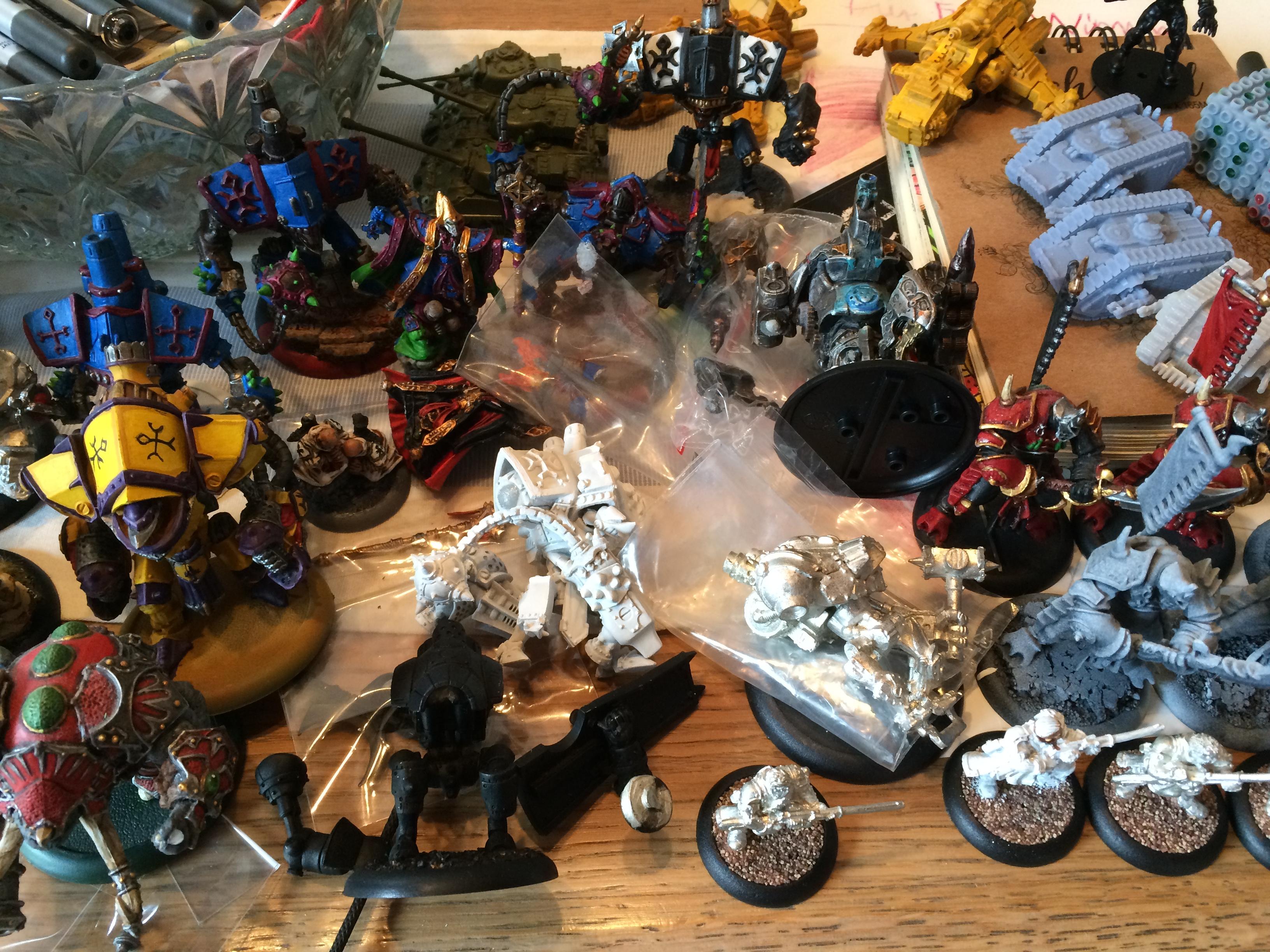 Berserkers, Charakters, Clockwork, Cryx, Cygnar, Death, Helljack, Jack, Karchev, Khador, Mech, Minions, Seether, Sentinel, Trollbloods, Vektor, Warjack, Warmachine