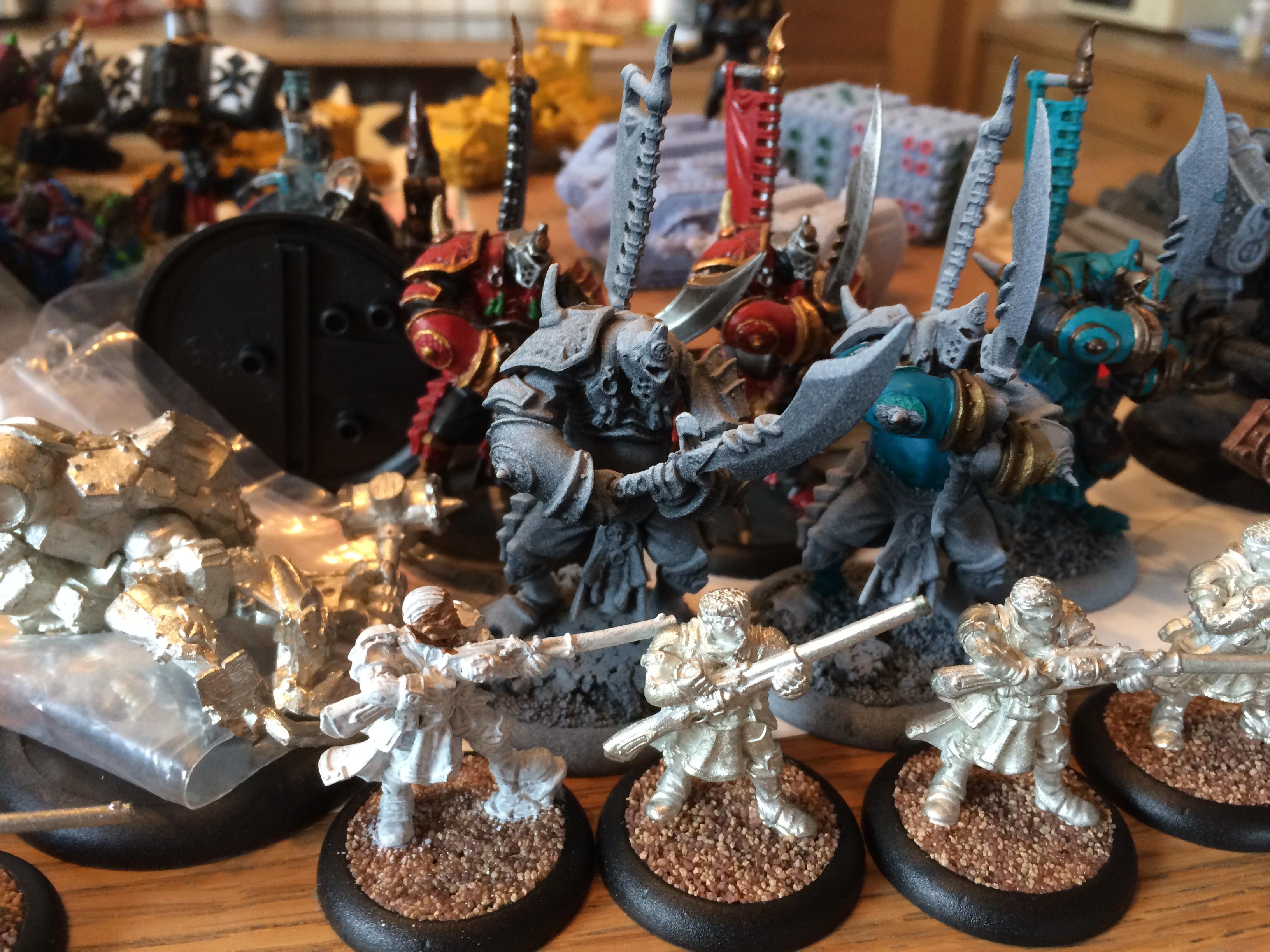Berserkers, Charakters, Clockwork, Cryx, Cygnar, Death, Helljack, Jack, Karchev, Khador, Mech, Minions, Seether, Sentinel, Trollbloods, Vektor, Warjack, Warmachine
