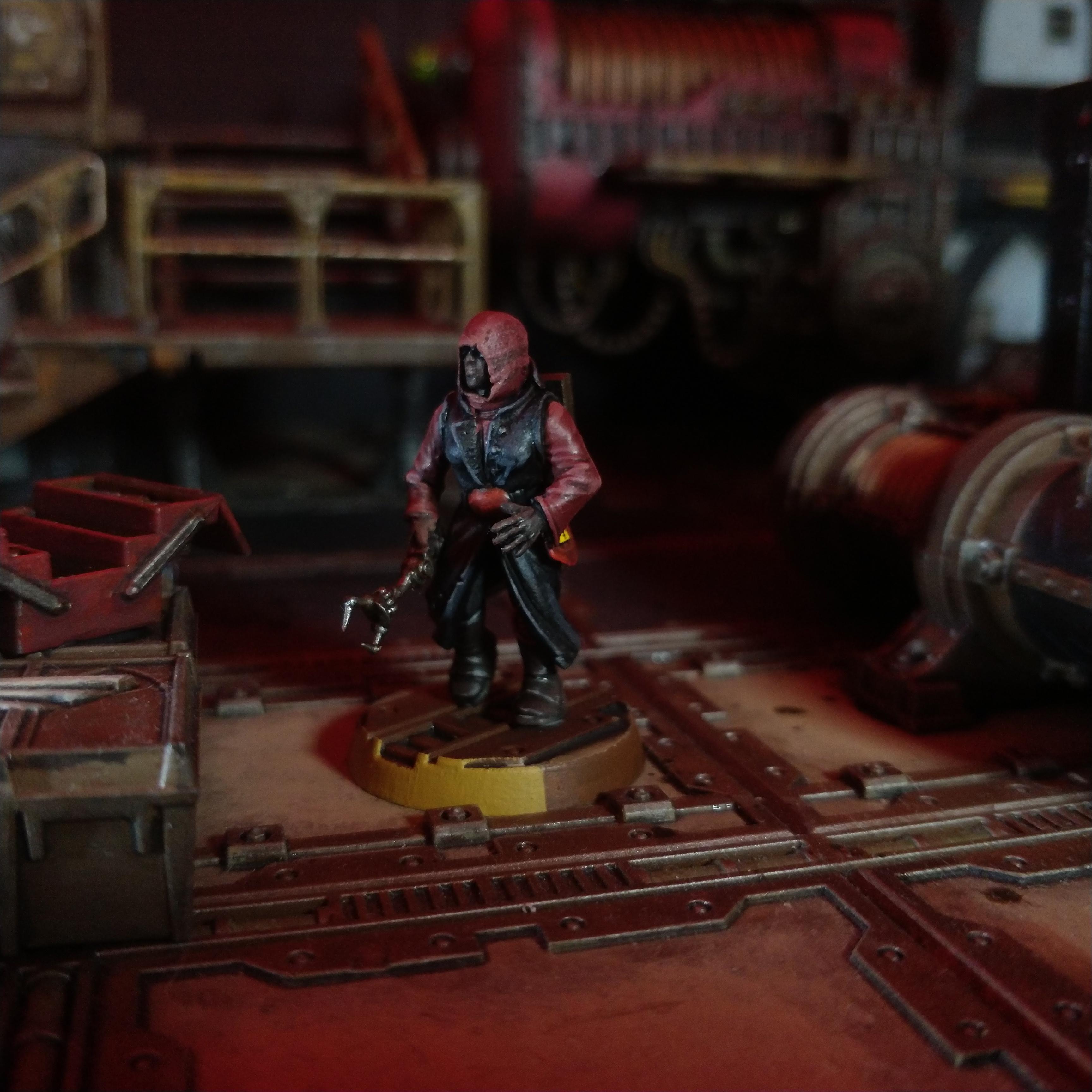 Civilian, Civilians, Mortalis, N17, Necromunda, Outcasts, Underhive, Warhammer 40,000, Zone