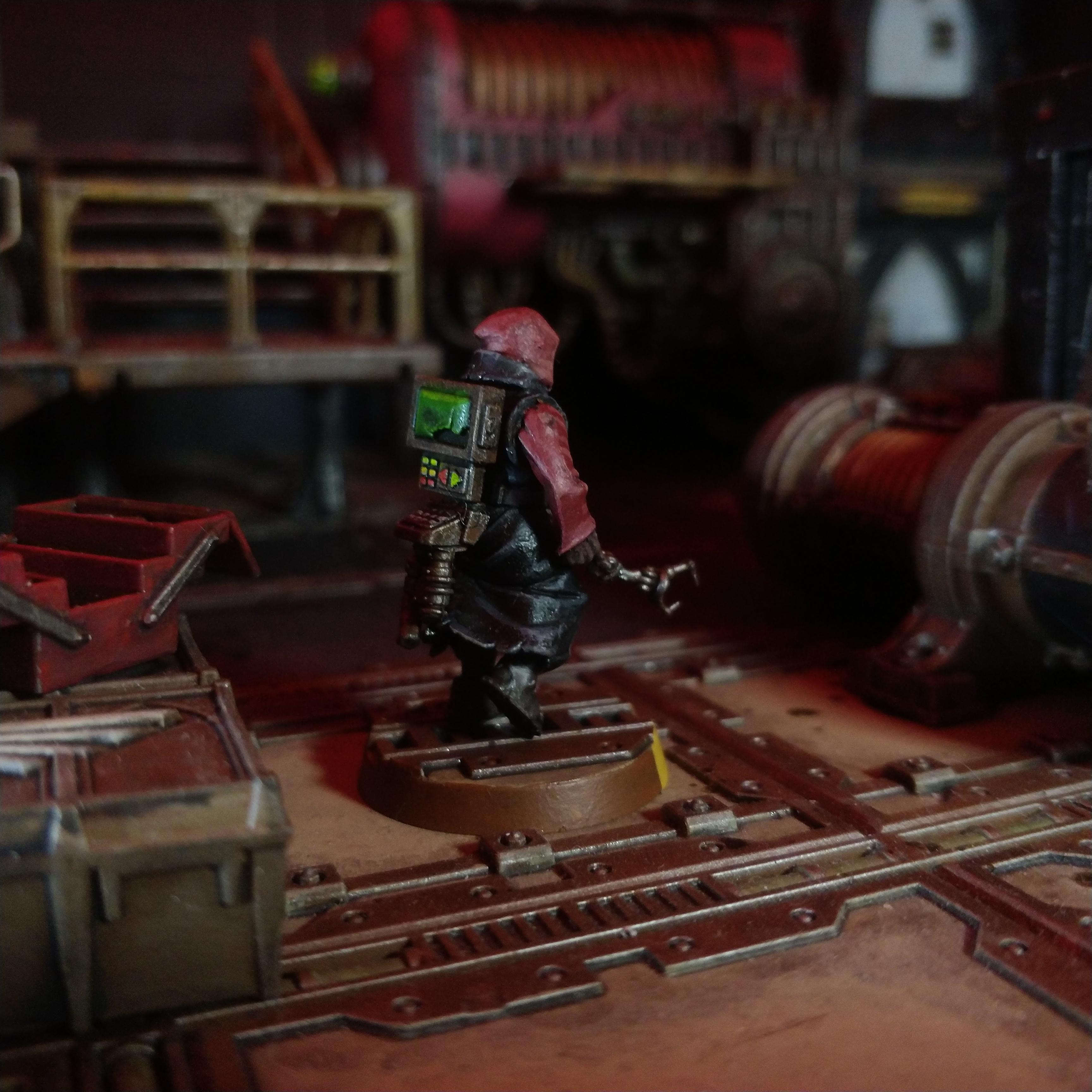 Civilian, Civilians, Mortalis, N17, Necromunda, Outcasts, Underhive, Warhammer 40,000, Zone