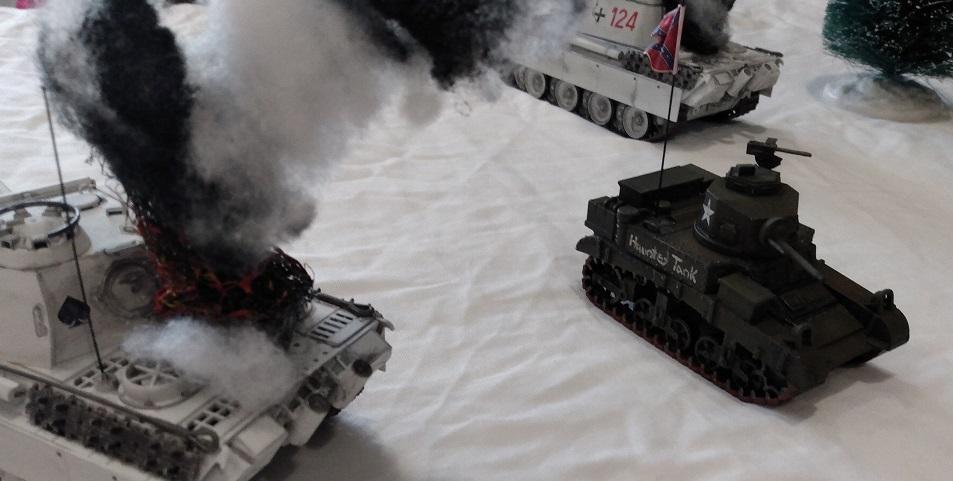 Haunted Tank, Weird Wwii, World War 2