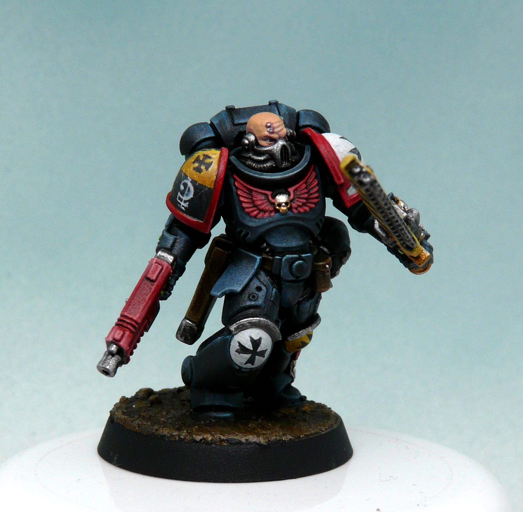 Adeptus Astartes, Black Templars, Imperial Fists, Primaris, Space Marines