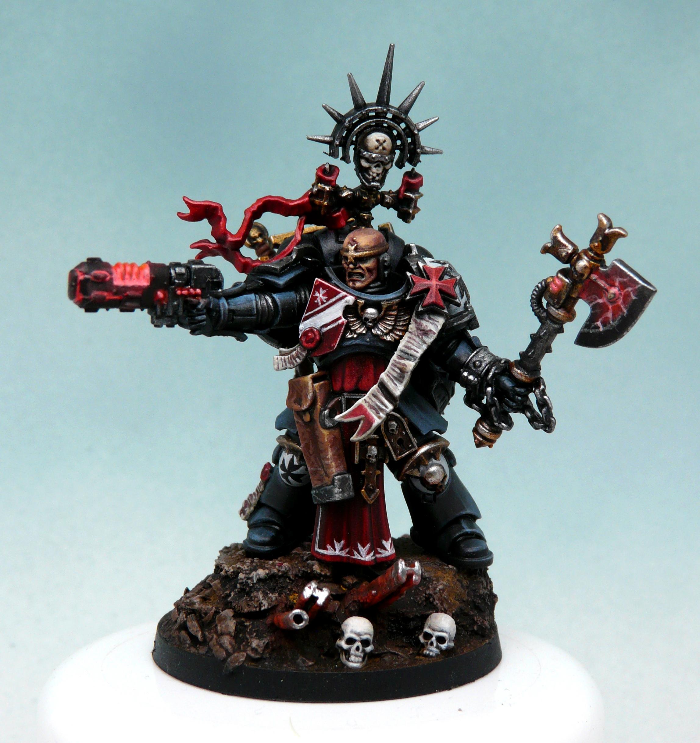 Adeptus Astartes, Black Templars, Imperial Fists, Primaris, Space Marines