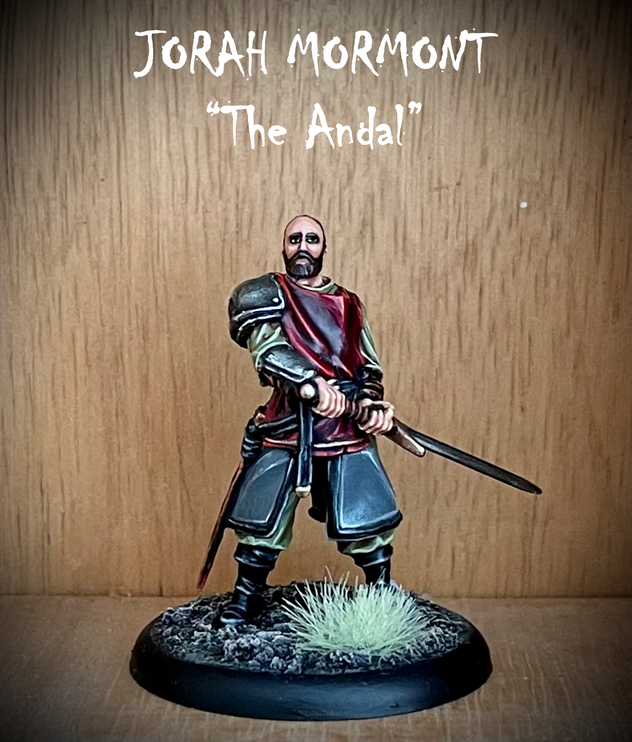 Jorah Mormont
