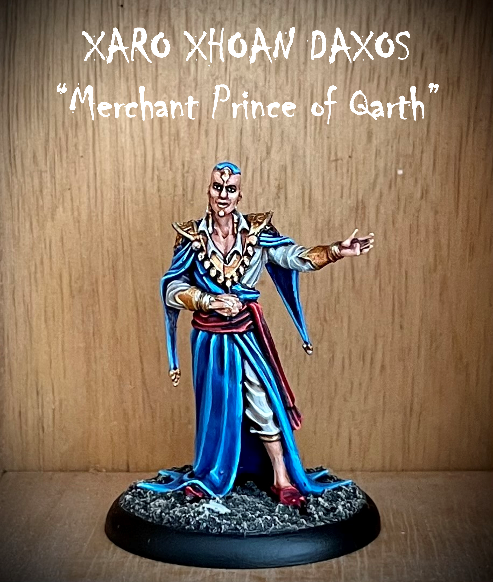 Xaro Xhoan Daxos