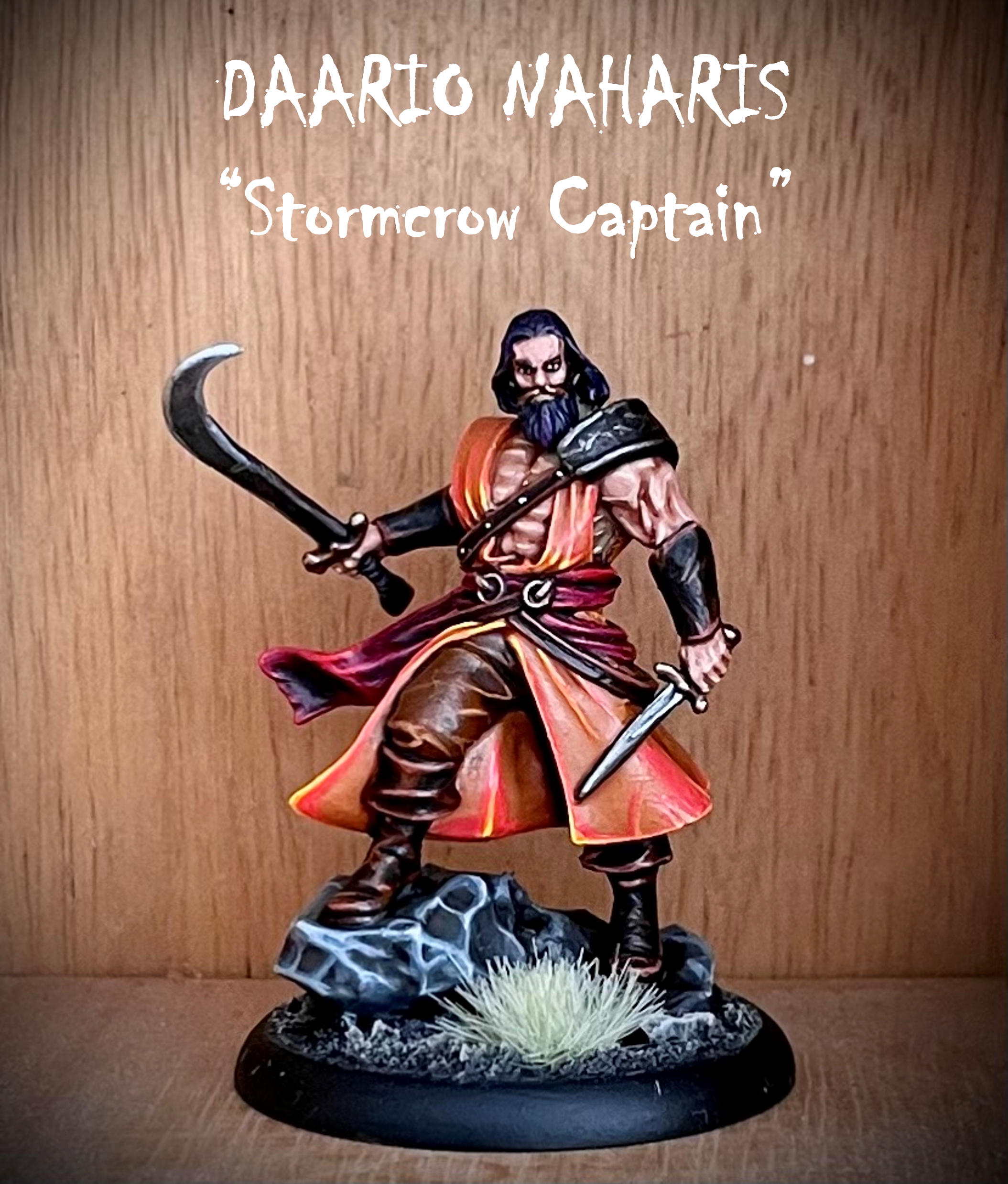 Daario Naharis