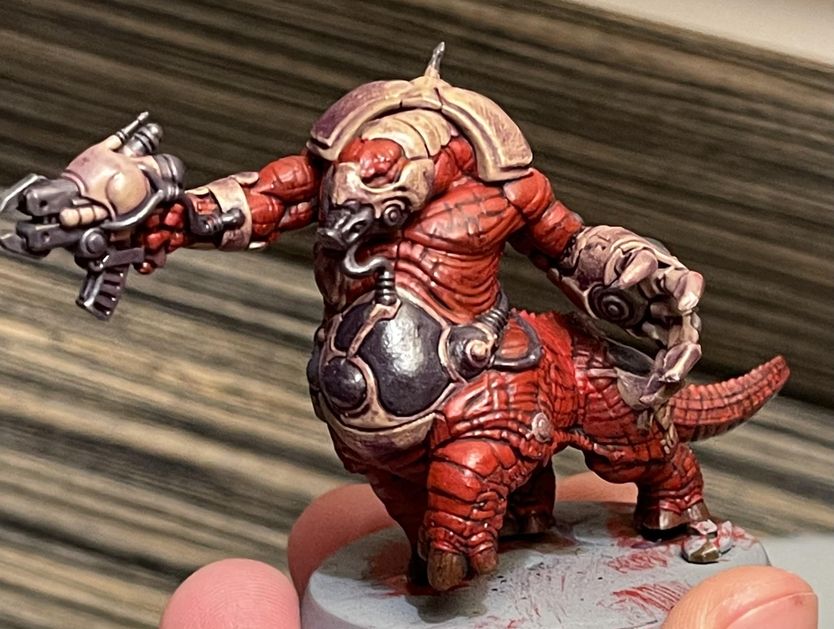 Blackstone Fortress, Deadly Alliance, Warhammer 40,000, Warhammer Quest, Work In Progress, Zoat