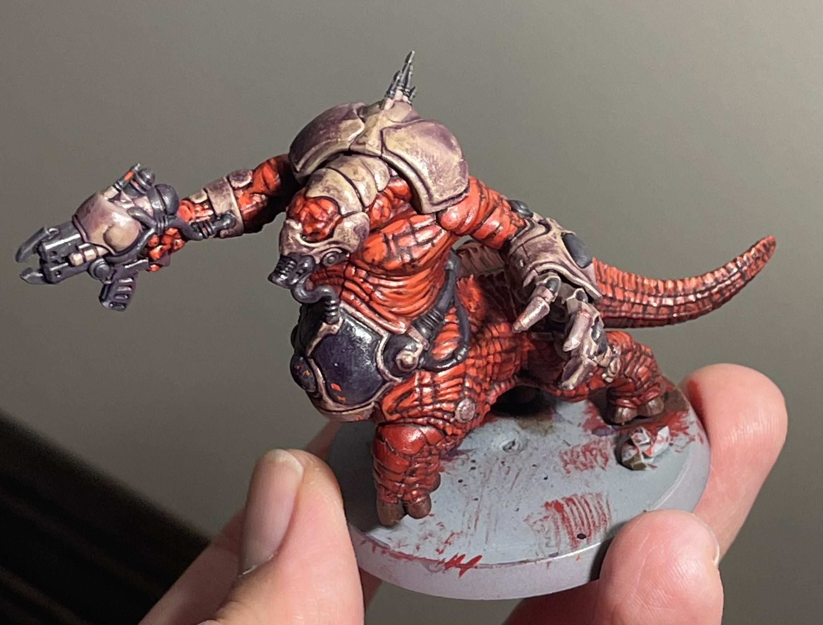 Blackstone Fortress, Deadly Alliance, Warhammer 40,000, Warhammer Quest, Work In Progress, Zoat