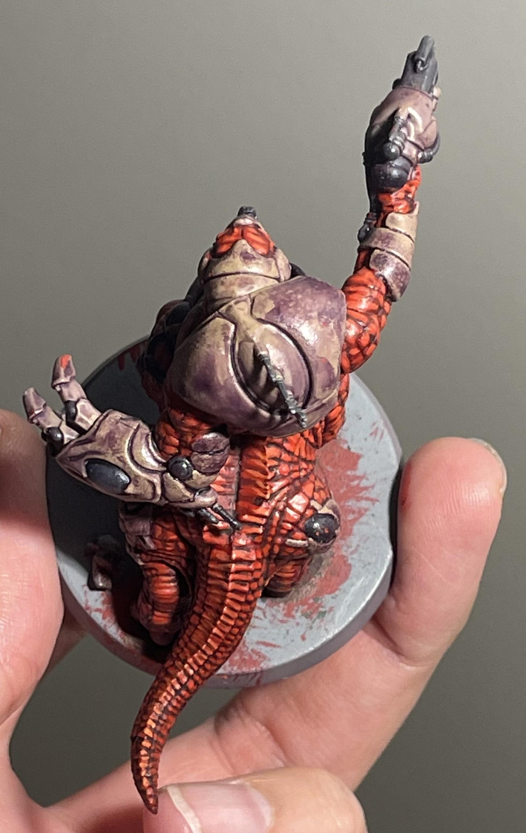 Blackstone Fortress, Deadly Alliance, Warhammer 40,000, Warhammer Quest, Work In Progress, Zoat