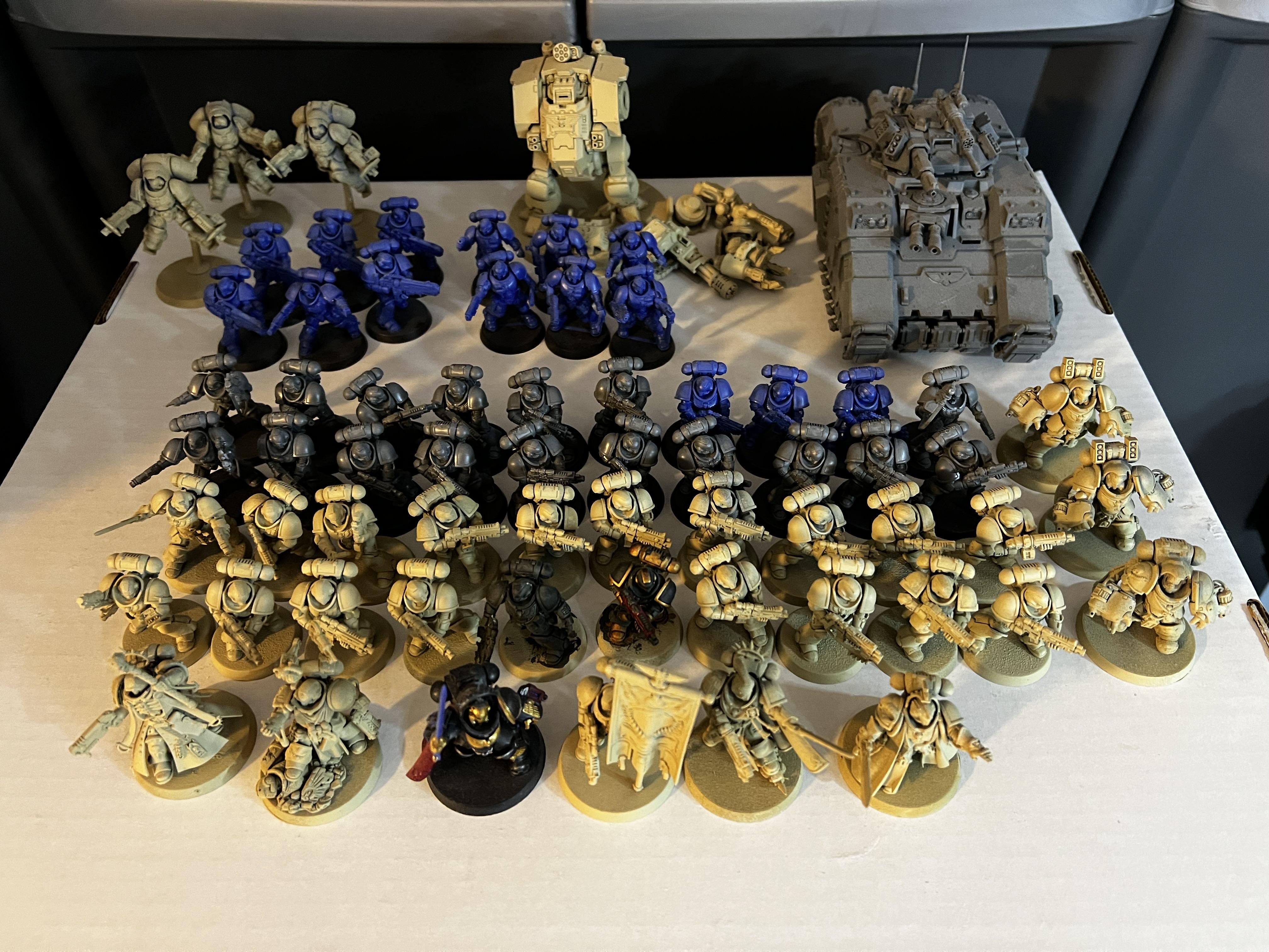 Primaris Army