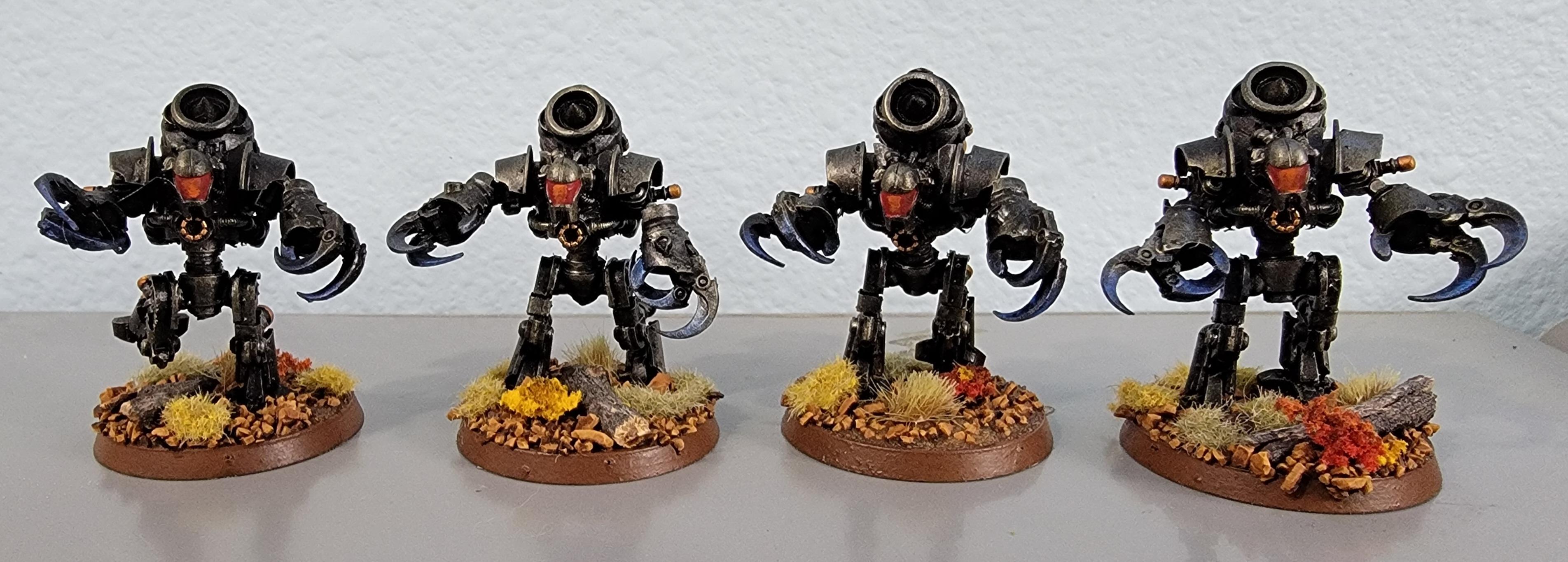 Chaos Space Marines, Warhammer 40,000