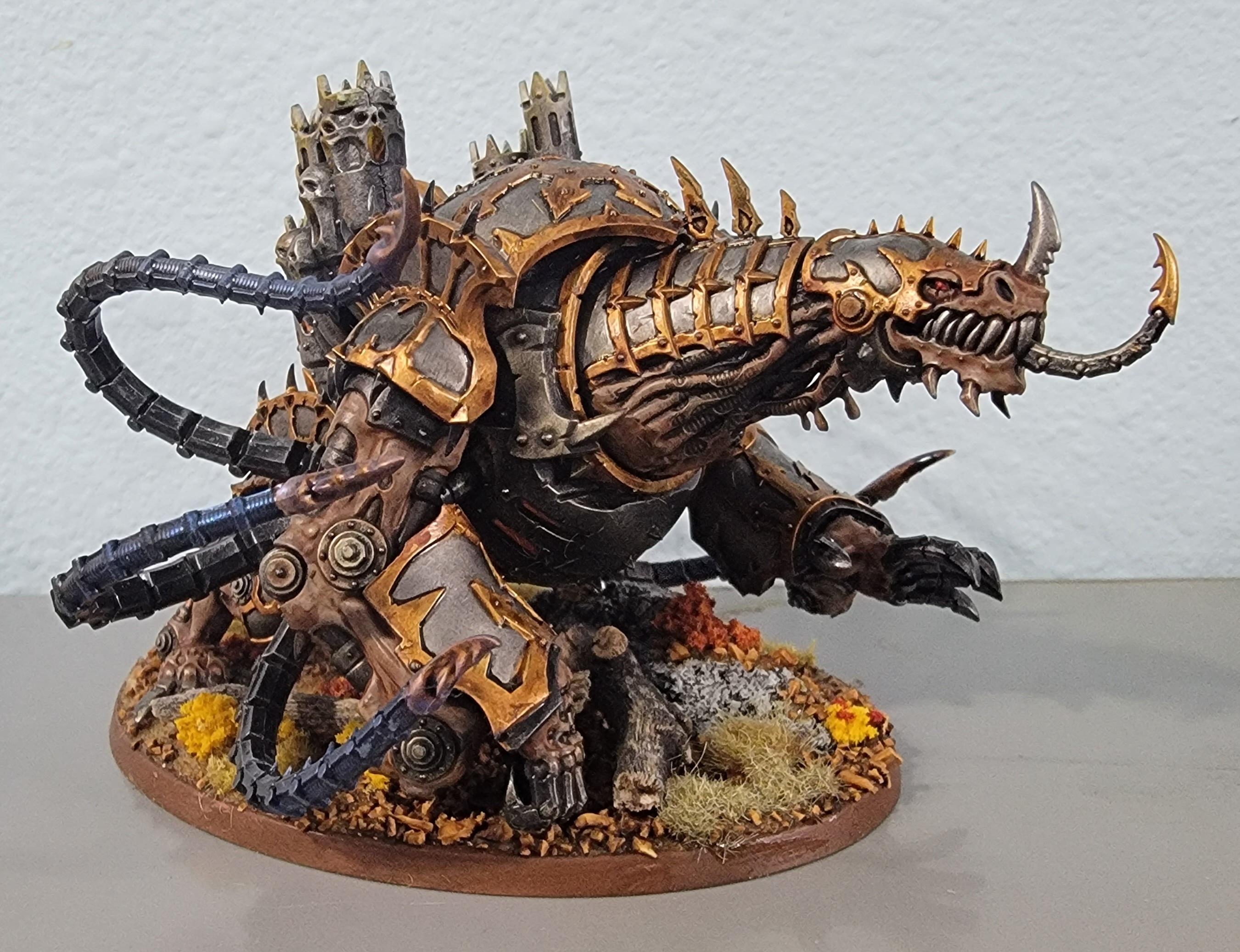 Maulerfiend by Solar_lion