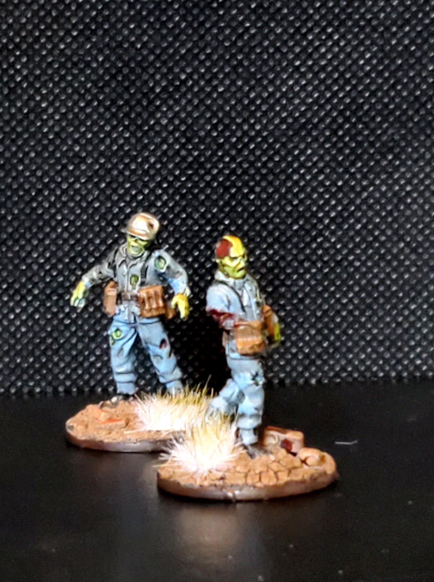 Germany, Konflikt '47, Weird Ww Ii, Zombie