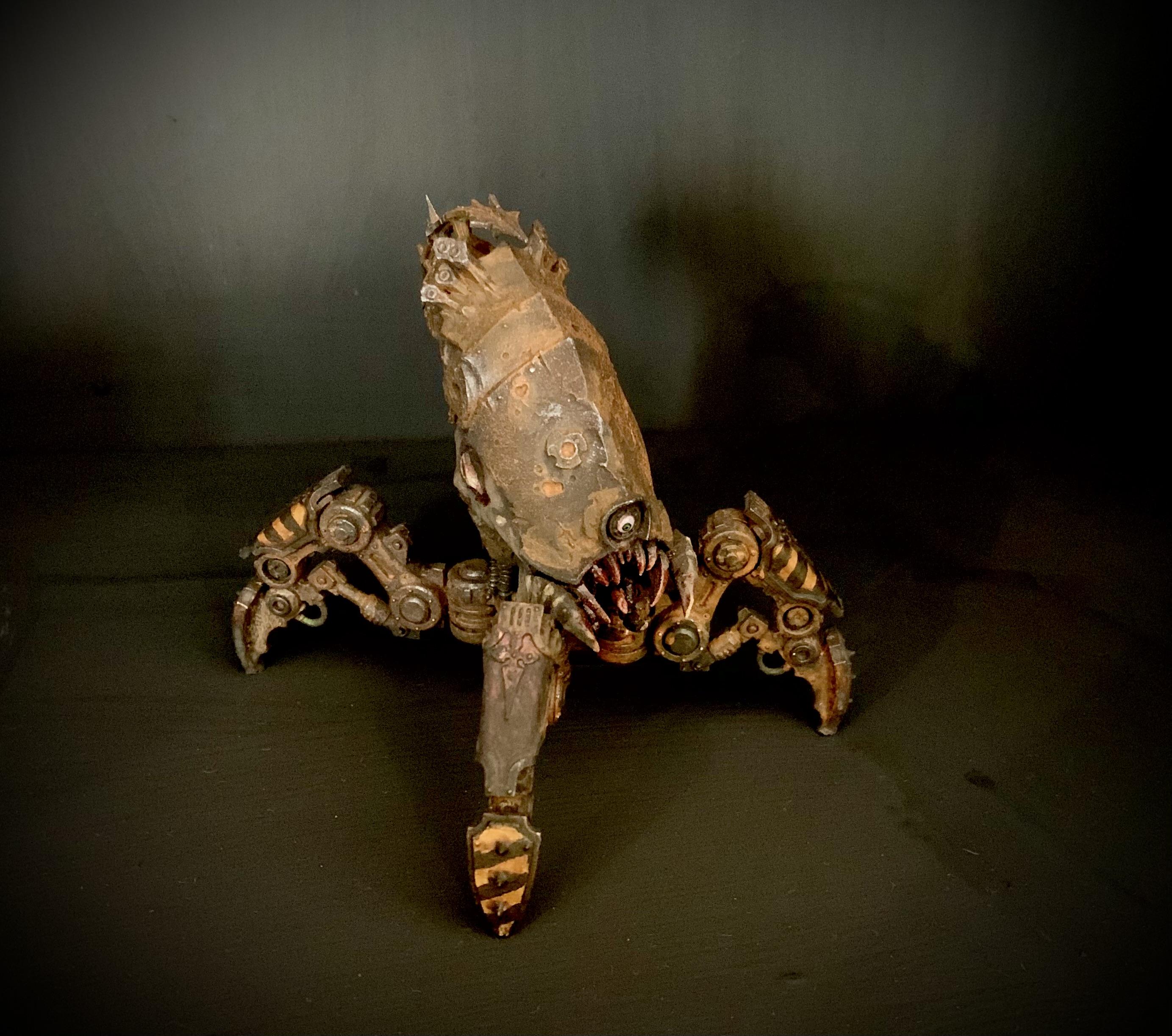 Forgefiend, Maulerfiend, Nurgle