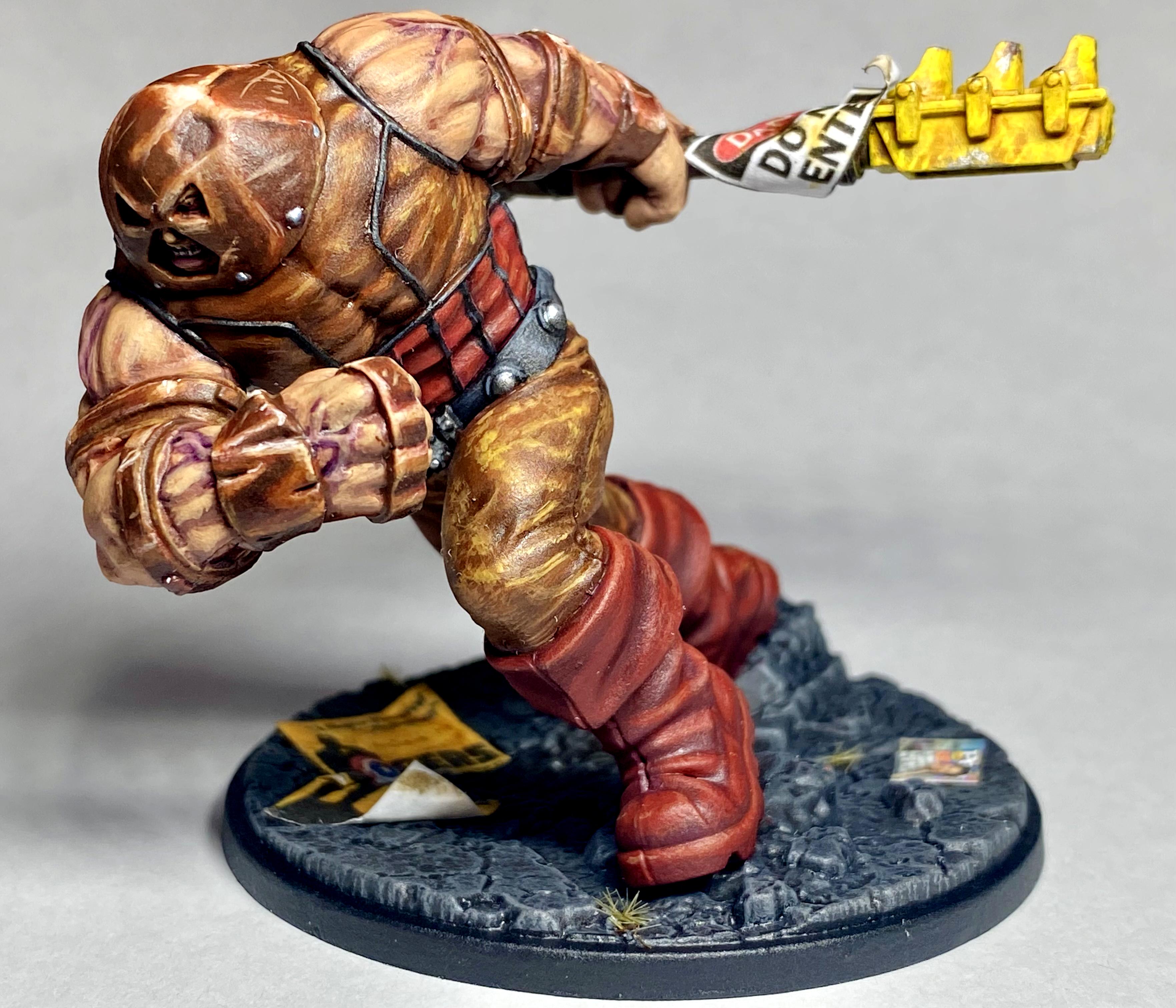 Atomic Mass Games, Brotherhood Of Evil Mutants, Infinity, Marvel Crisis Protocol, Mutant