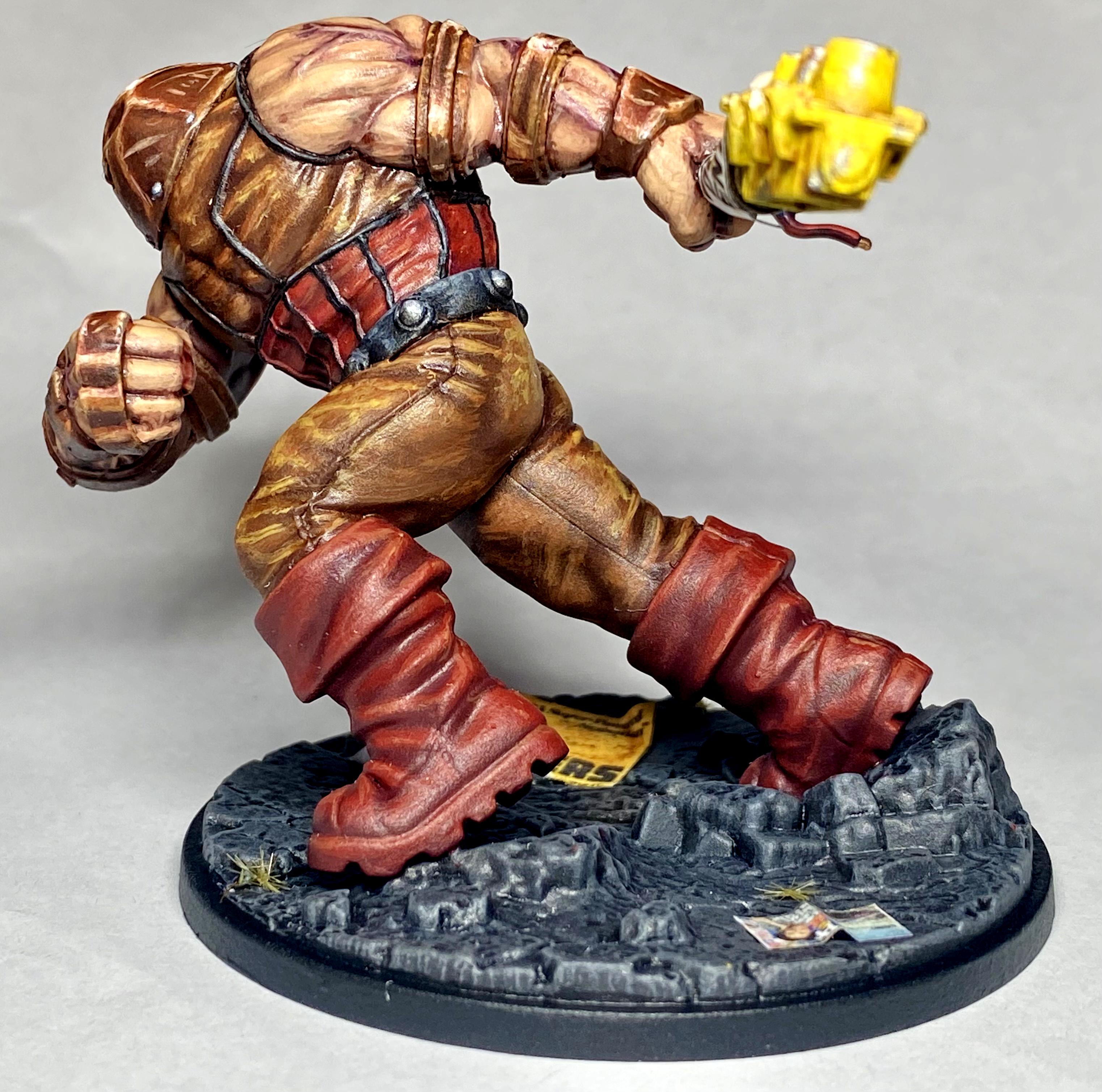 Atomic Mass Games, Brotherhood Of Evil Mutants, Infinity, Marvel Crisis Protocol, Mutant