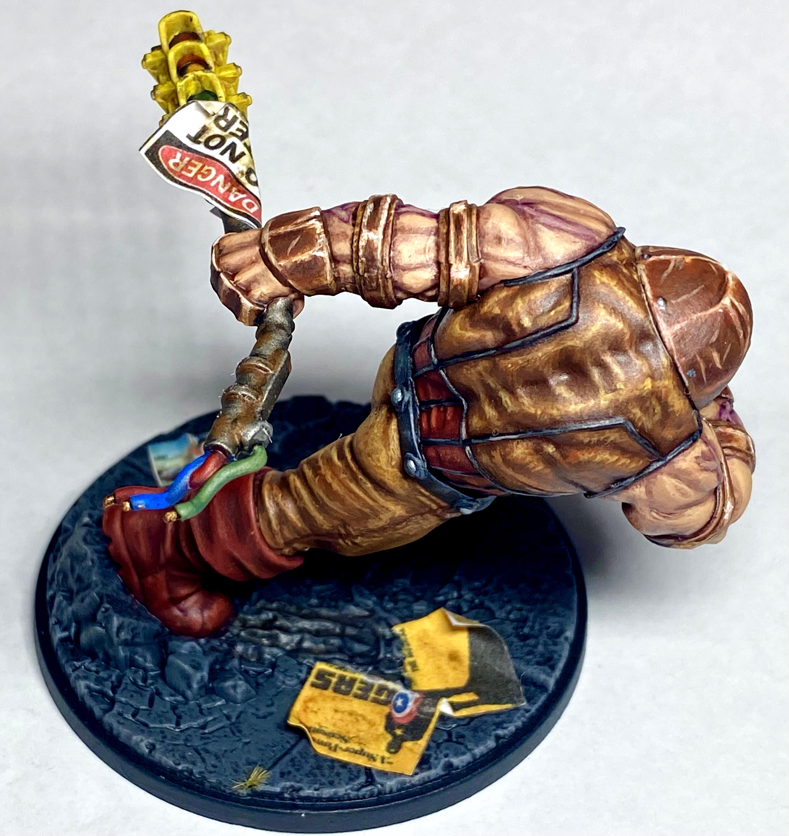 Atomic Mass Games, Brotherhood Of Evil Mutants, Infinity, Marvel Crisis Protocol, Mutant