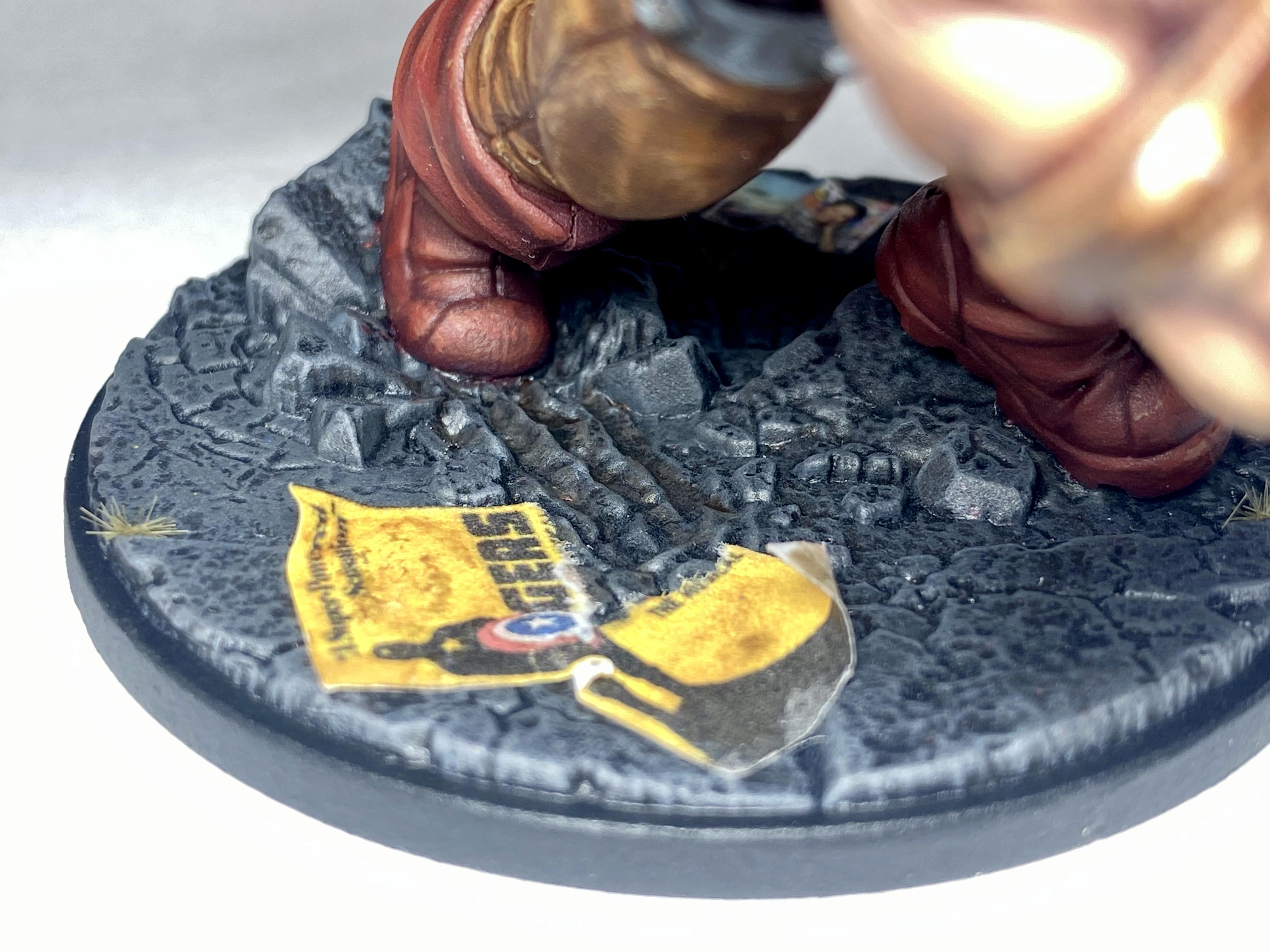 Atomic Mass Games, Brotherhood Of Evil Mutants, Infinity, Marvel Crisis Protocol, Mutant