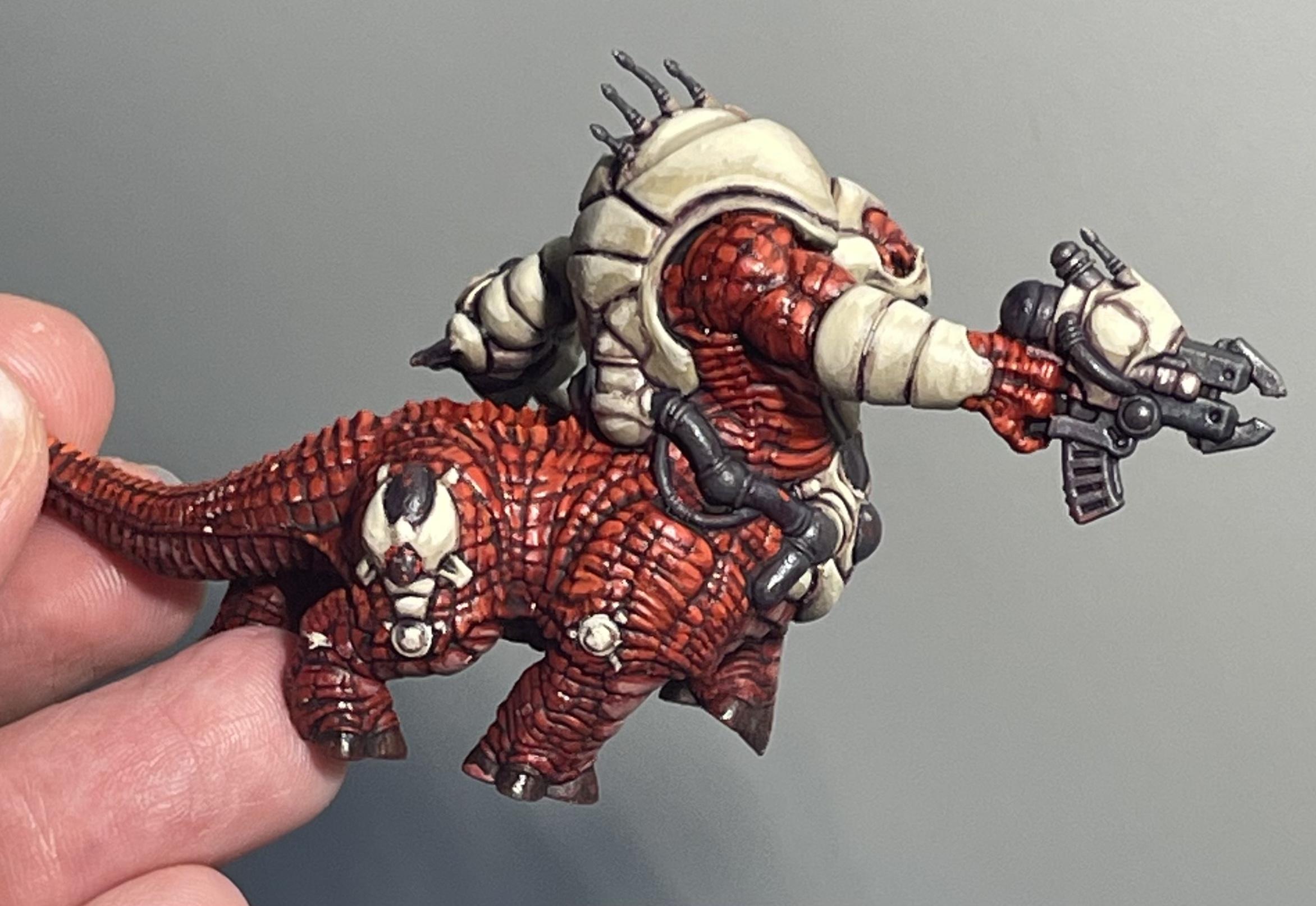 Blackstone Fortress, Deadly Alliance, Warhammer 40,000, Warhammer Quest, Work In Progress, Zoat