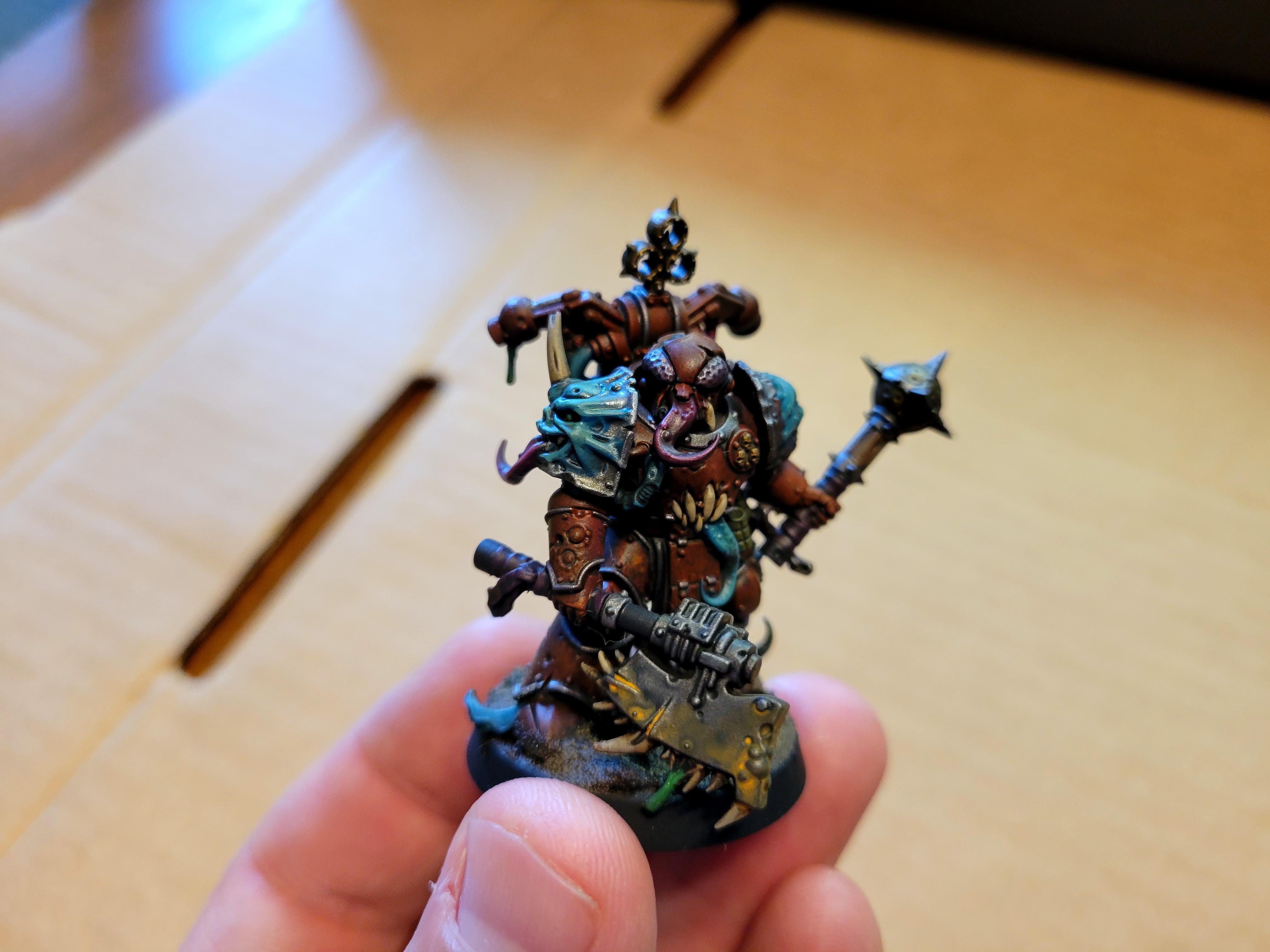 Death Guard, Legion Of Rust