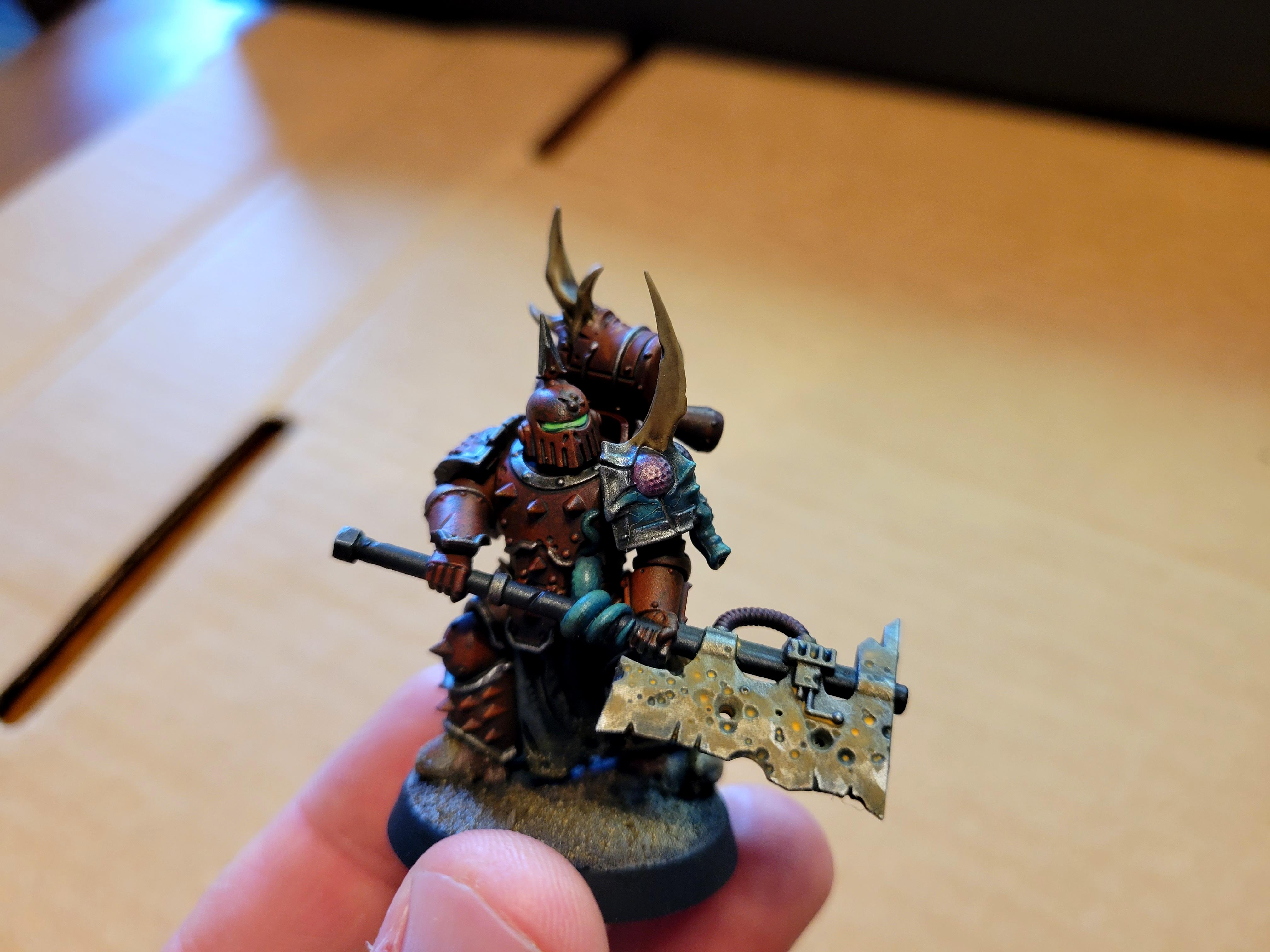 Death Guard, Legion Of Rust