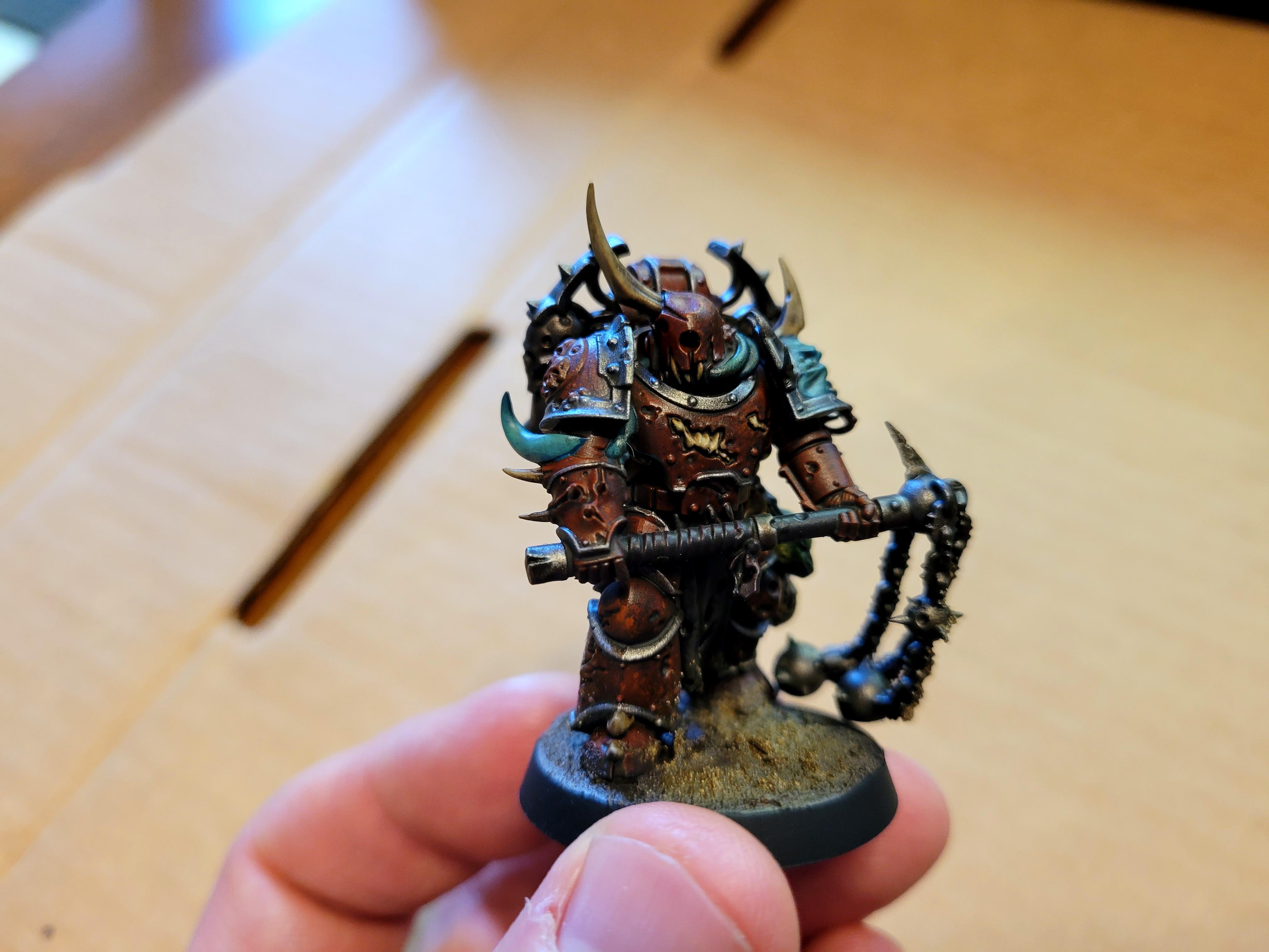 Death Guard, Legion Of Rust