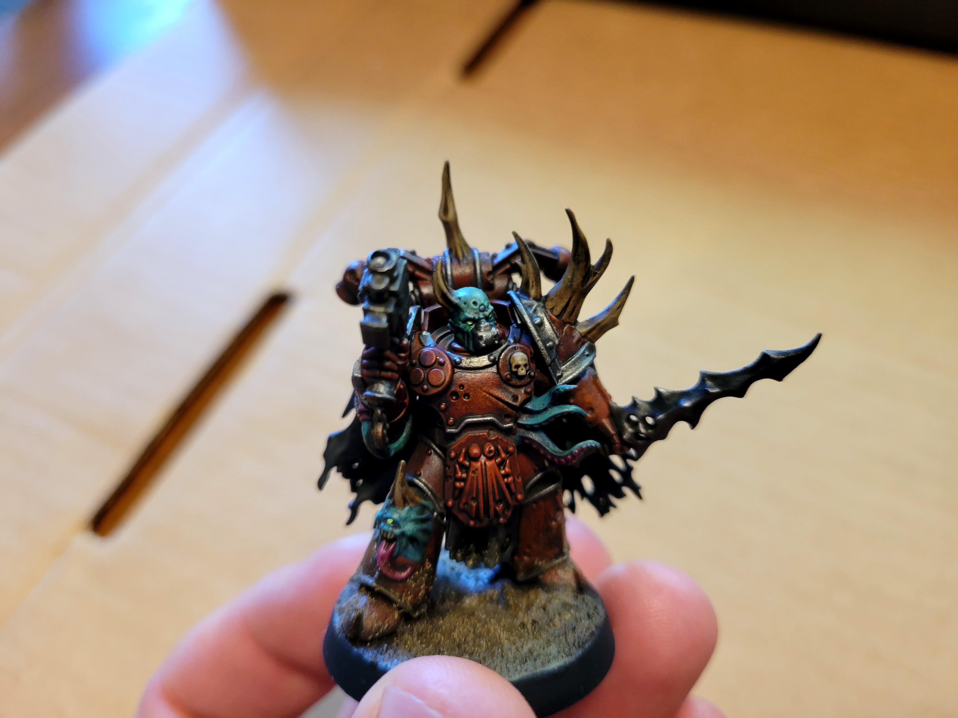 Death Guard, Legion Of Rust