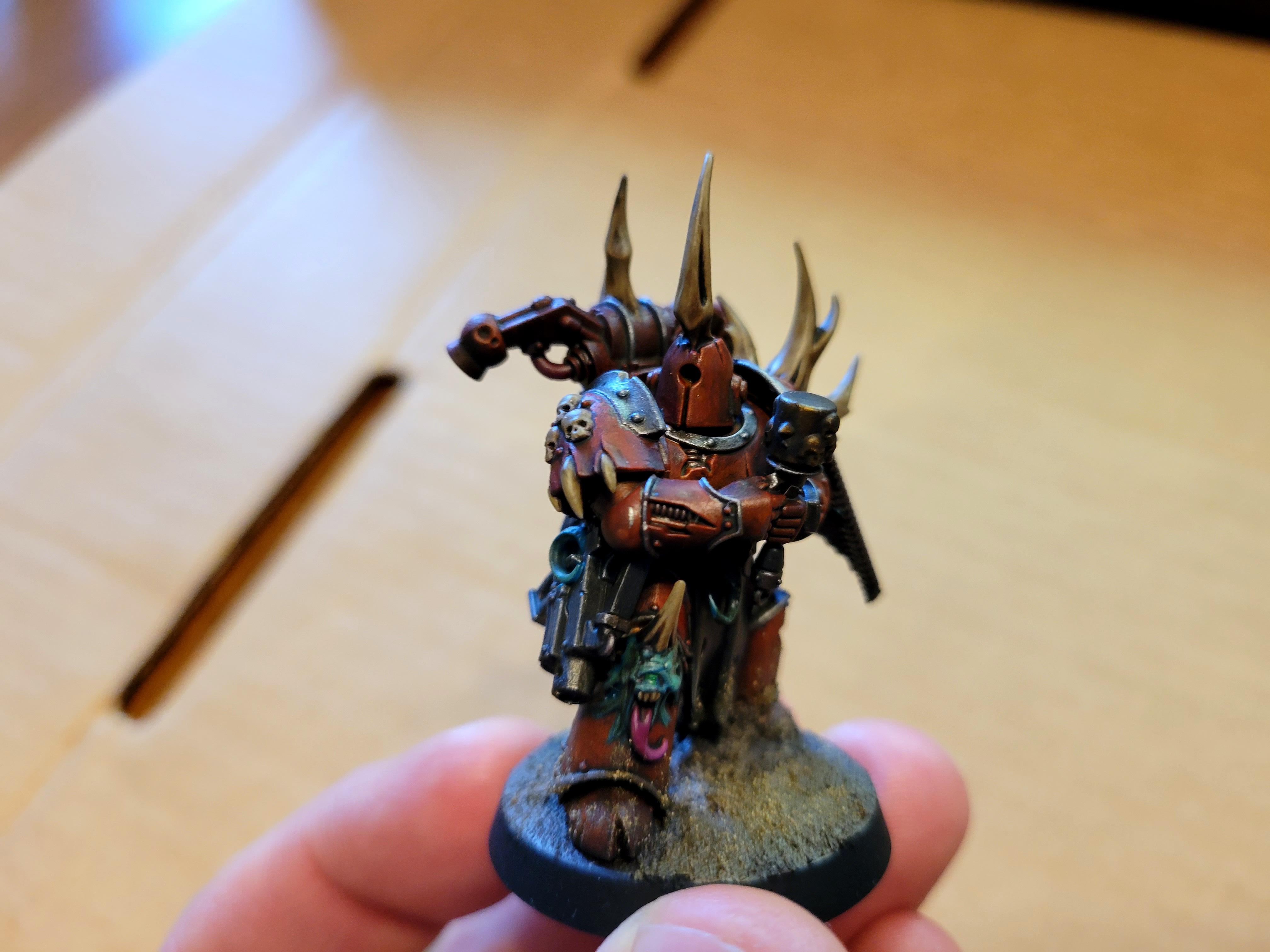 Death Guard, Legion Of Rust