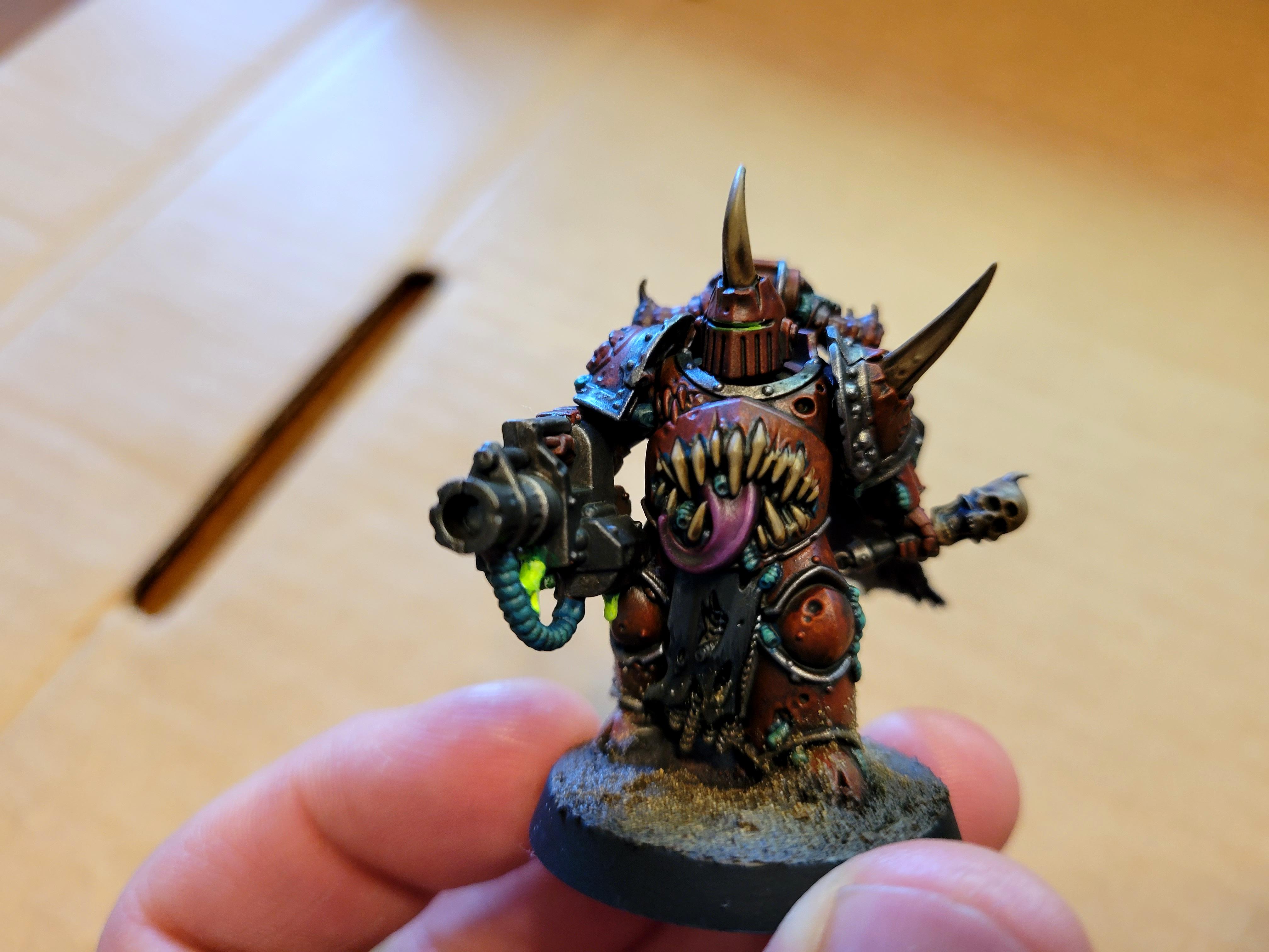 Death Guard, Legion Of Rust