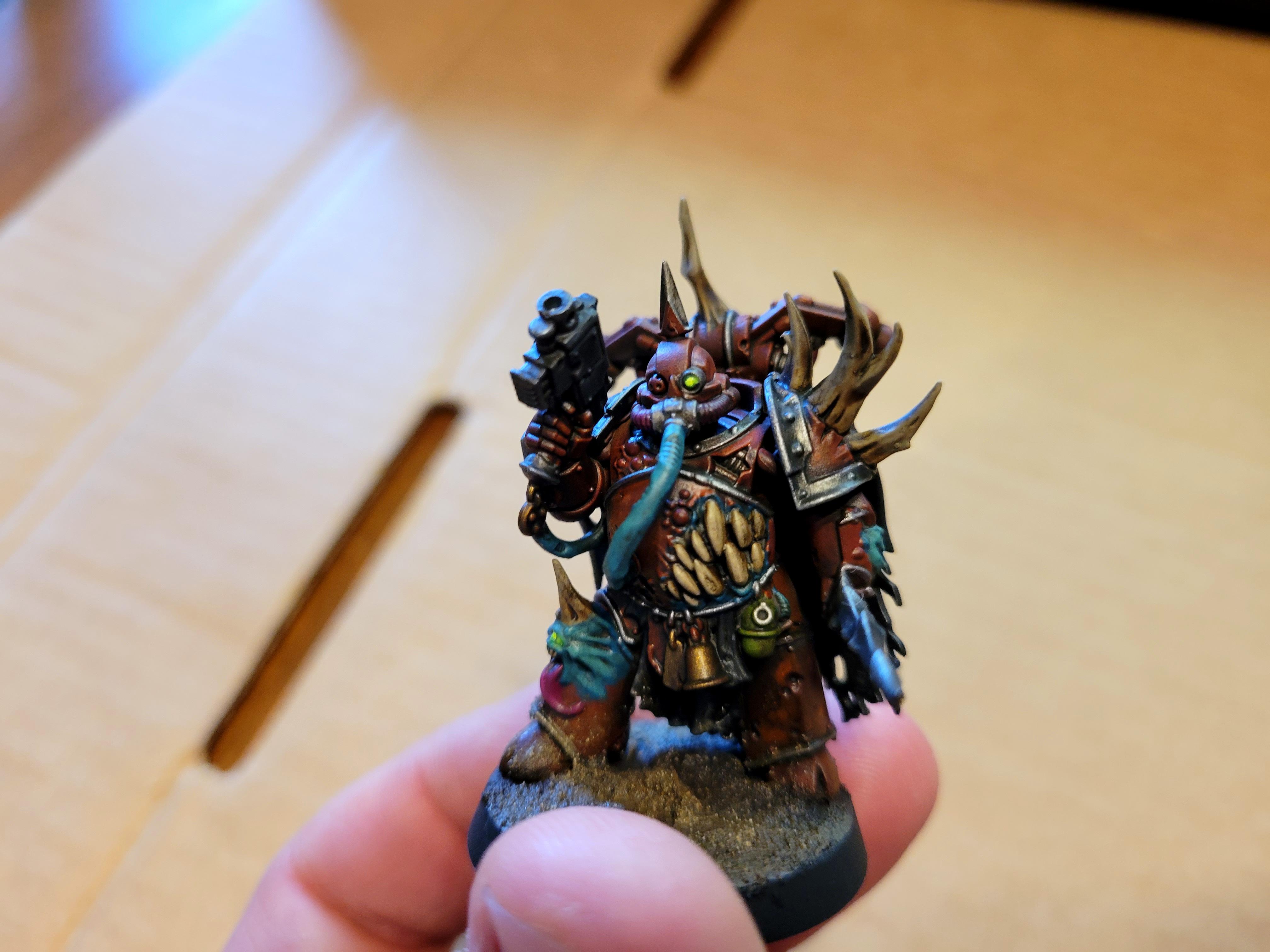 Death Guard, Legion Of Rust