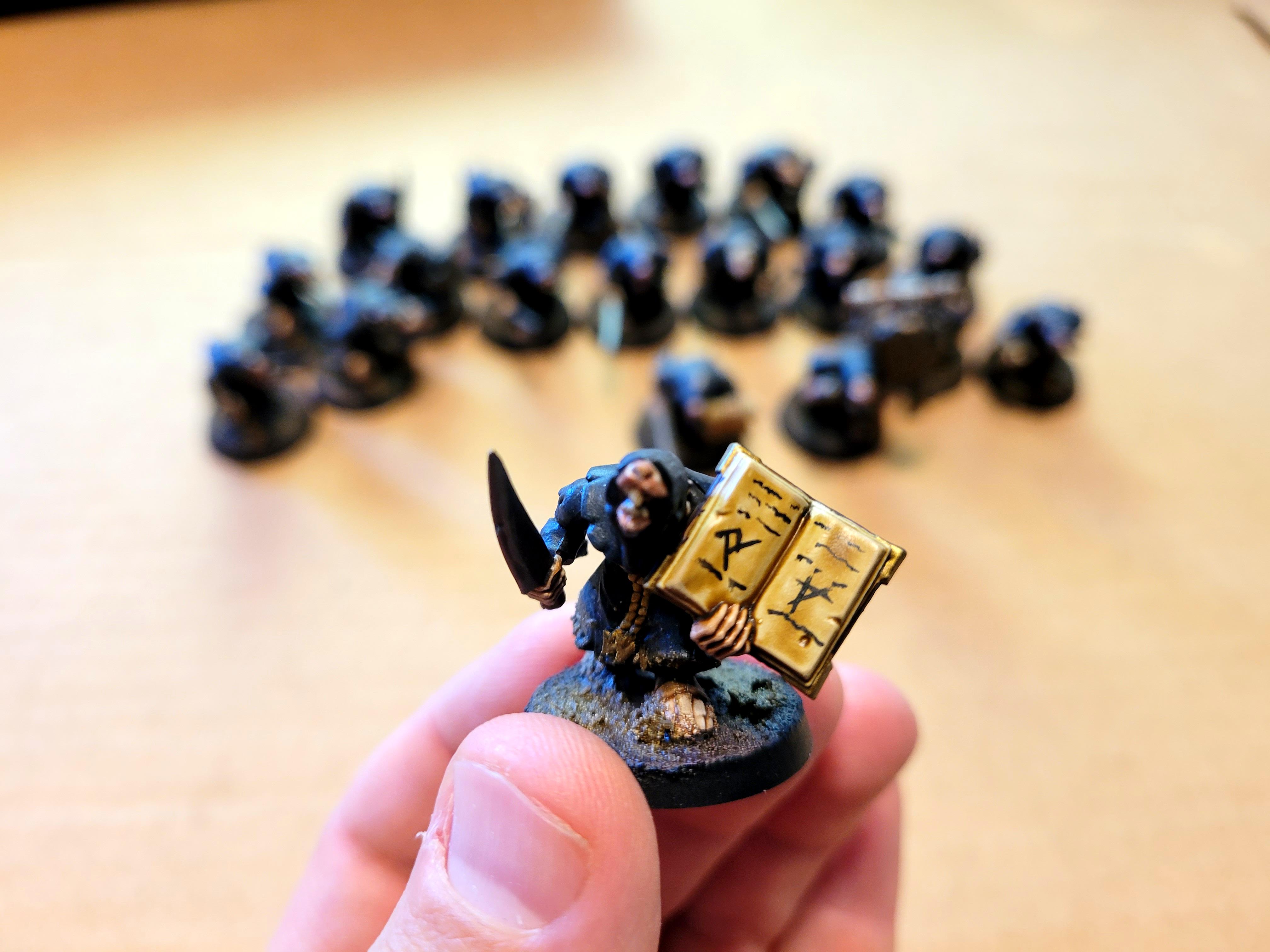 Death Guard, Legion Of Rust
