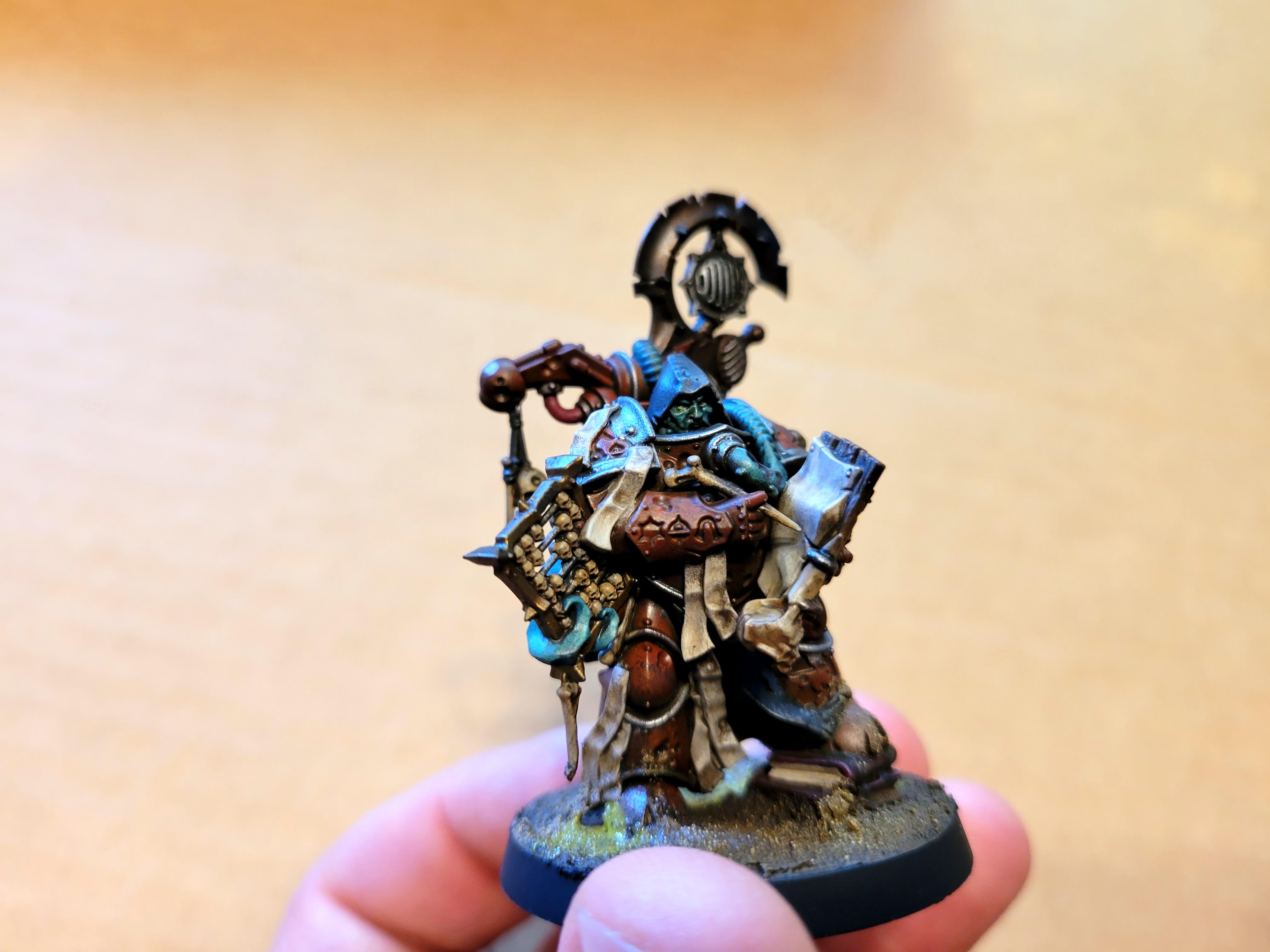 Death Guard, Legion Of Rust